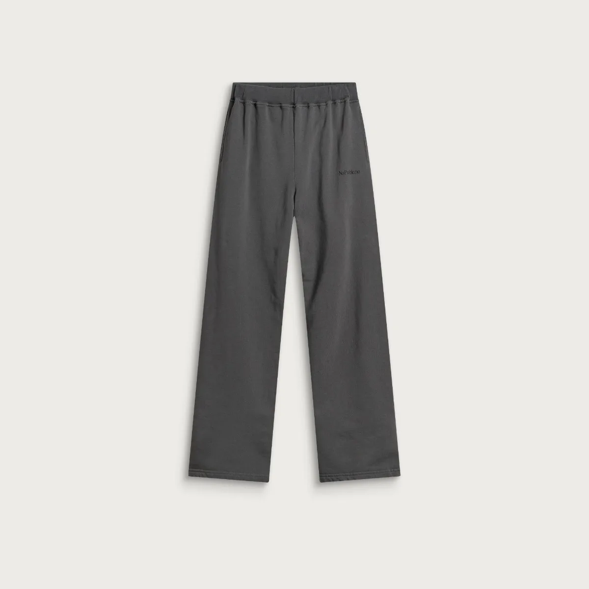 No Problemo Mini Problemo Straight Sweatpant
