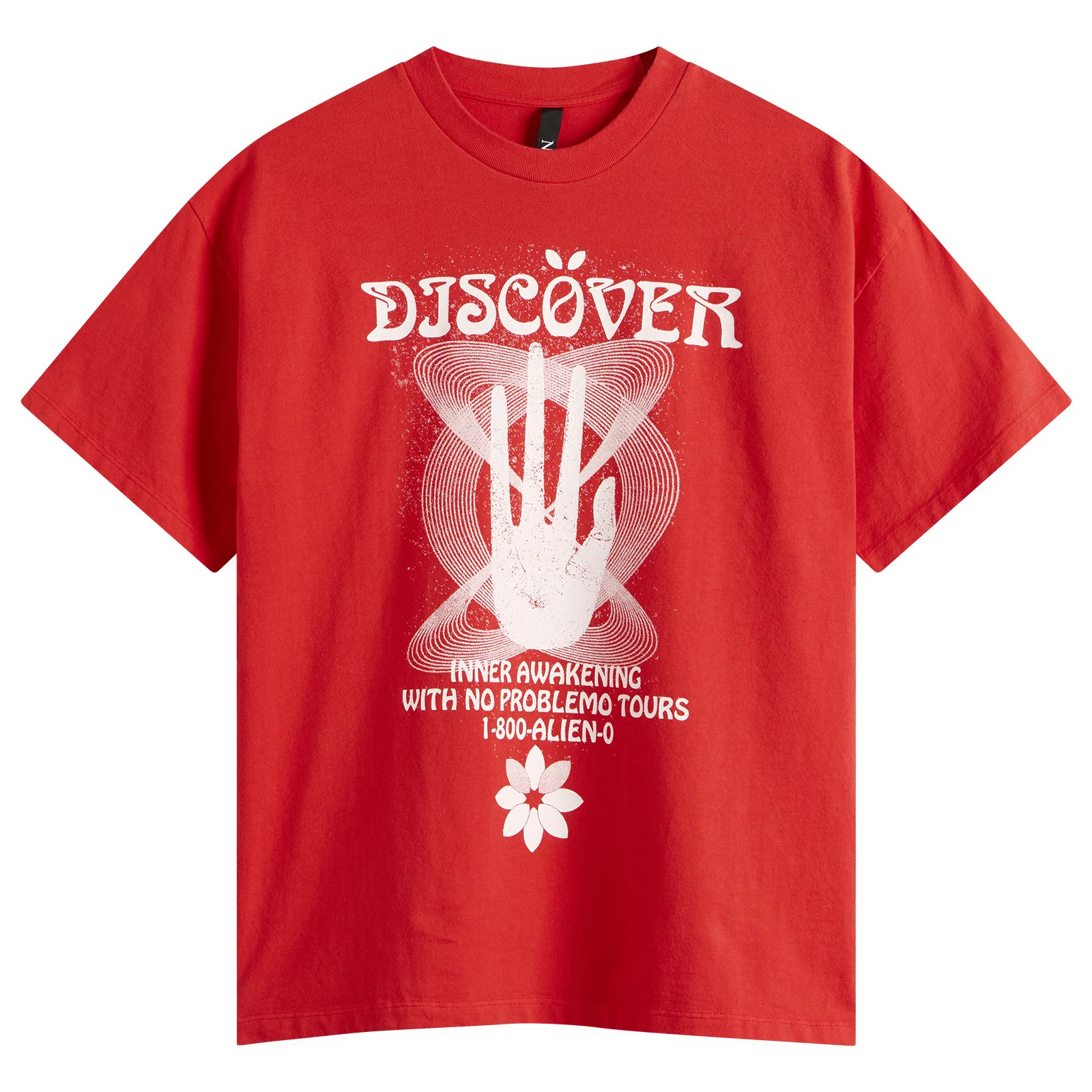 No Problemo Discovery SS Tee