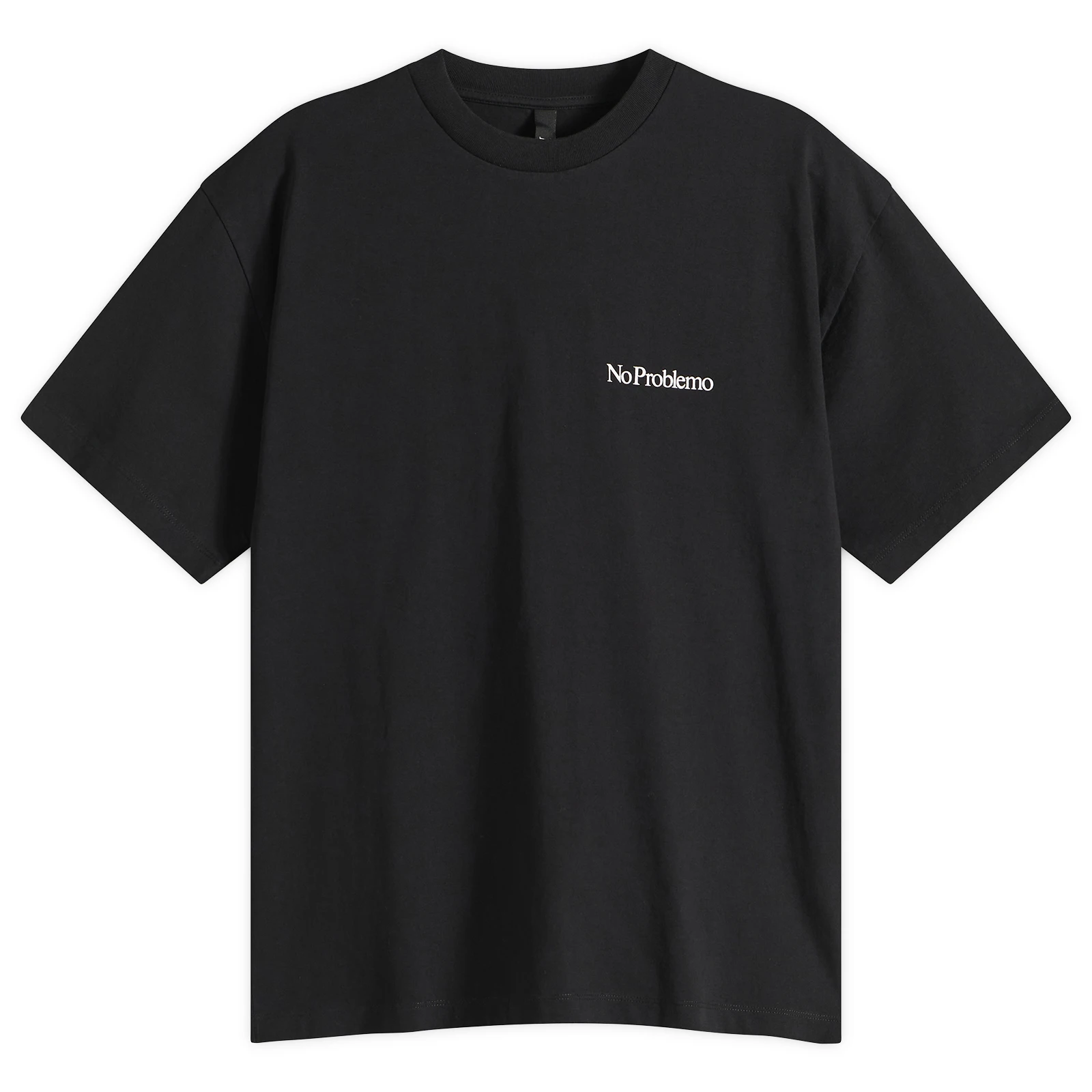 No Problemo Space Block SS Tee