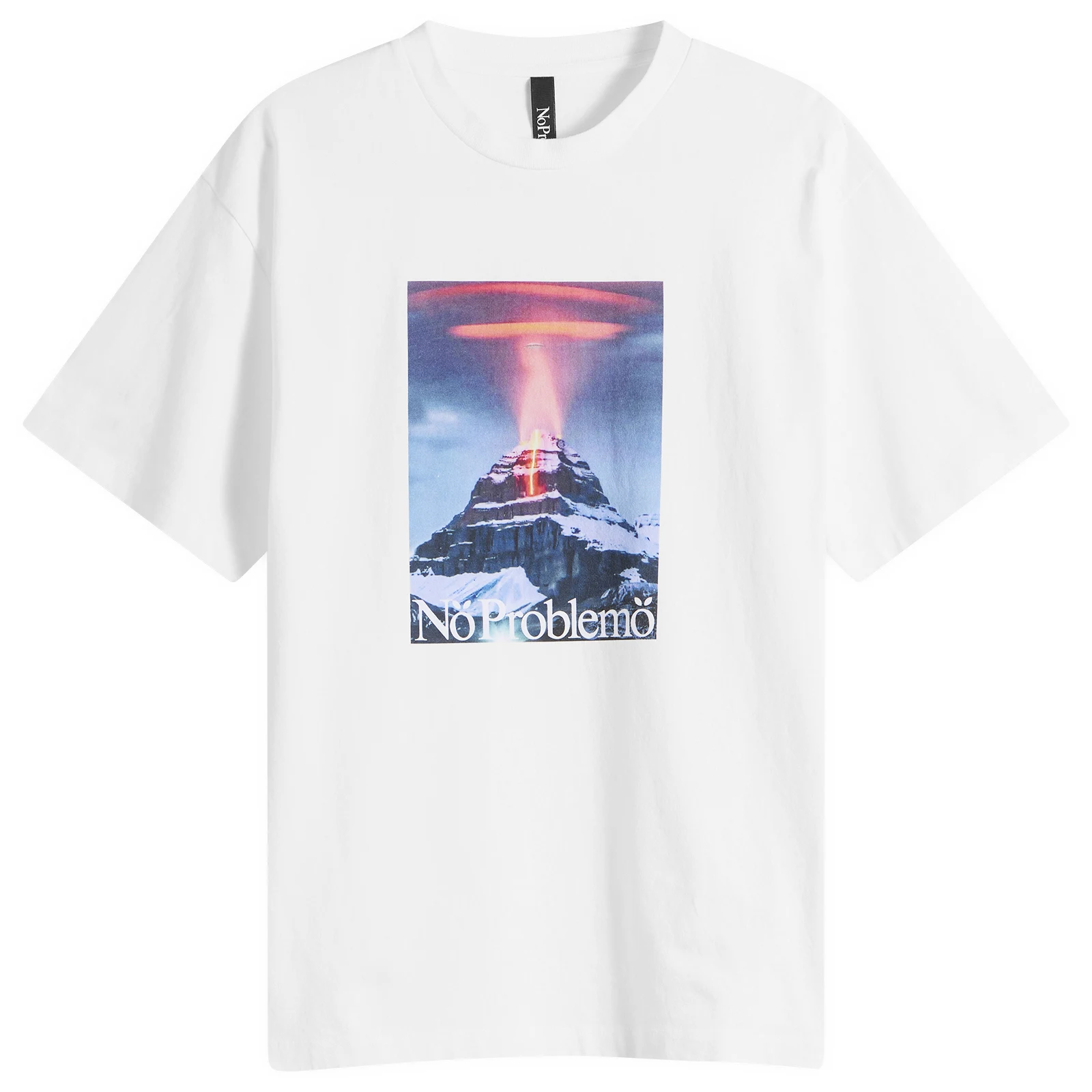 No Problemo Kailash SS Tee