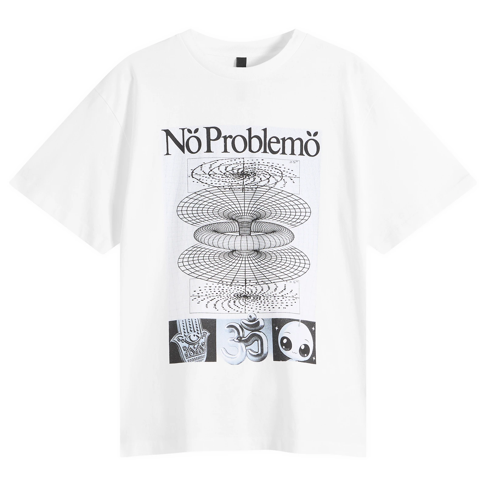 No Problemo Energy SS Tee