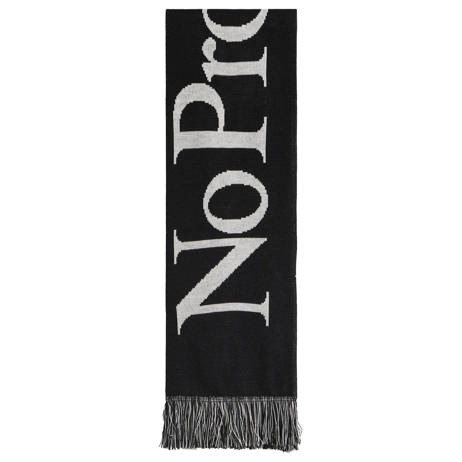 No Problemo No Yang Scarf