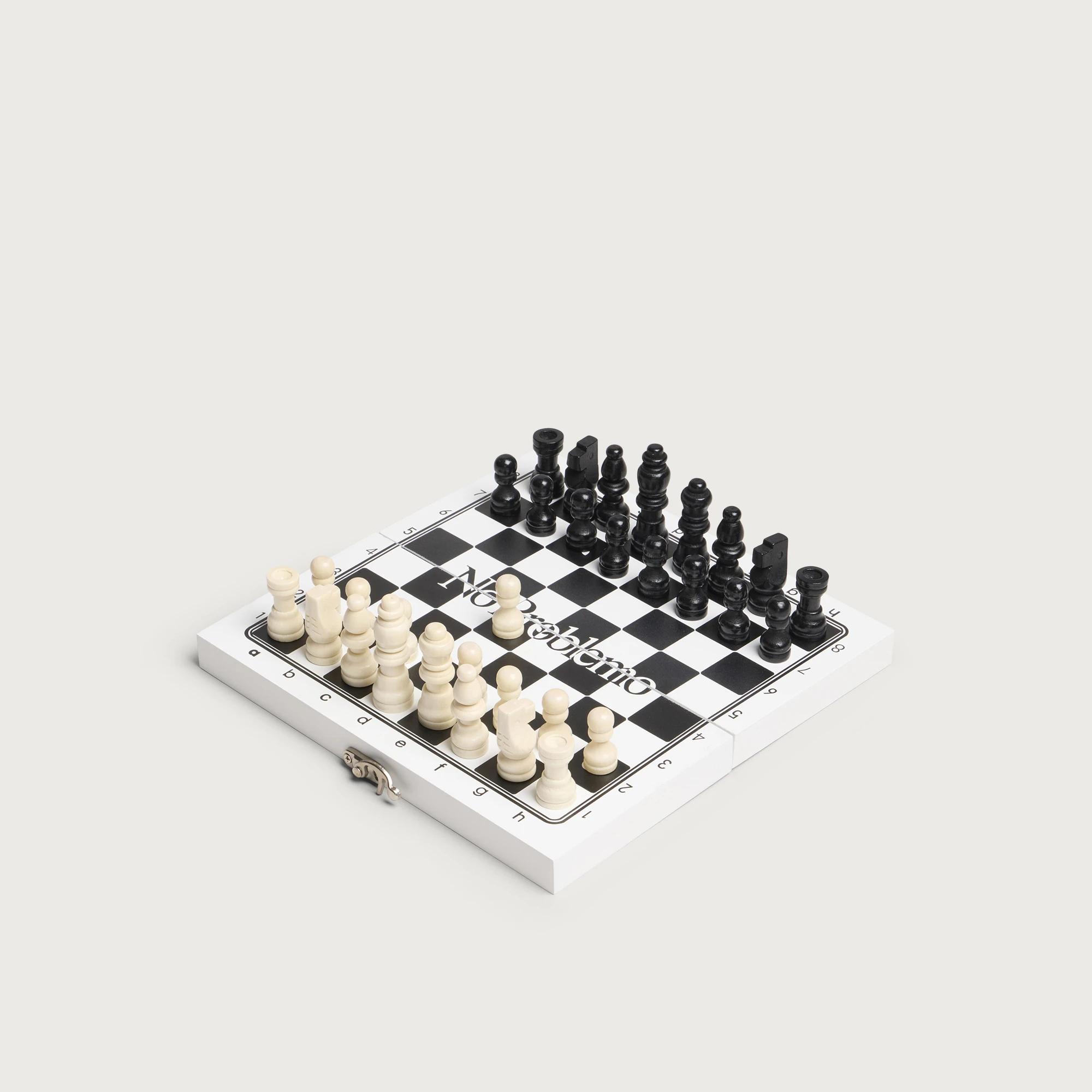 No Problemo NP Chess Board