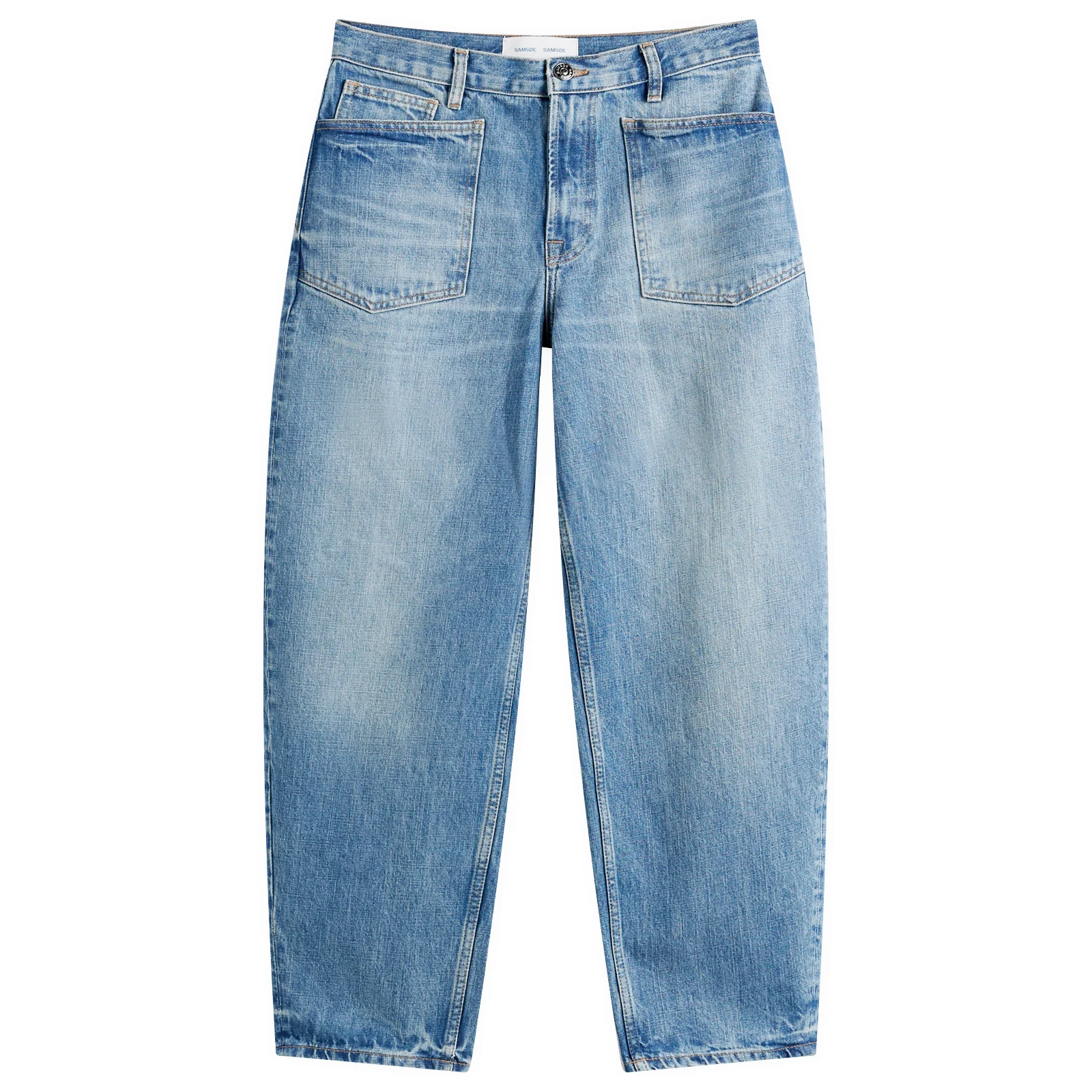 Samsøe Samsøe Saveyra Jeans