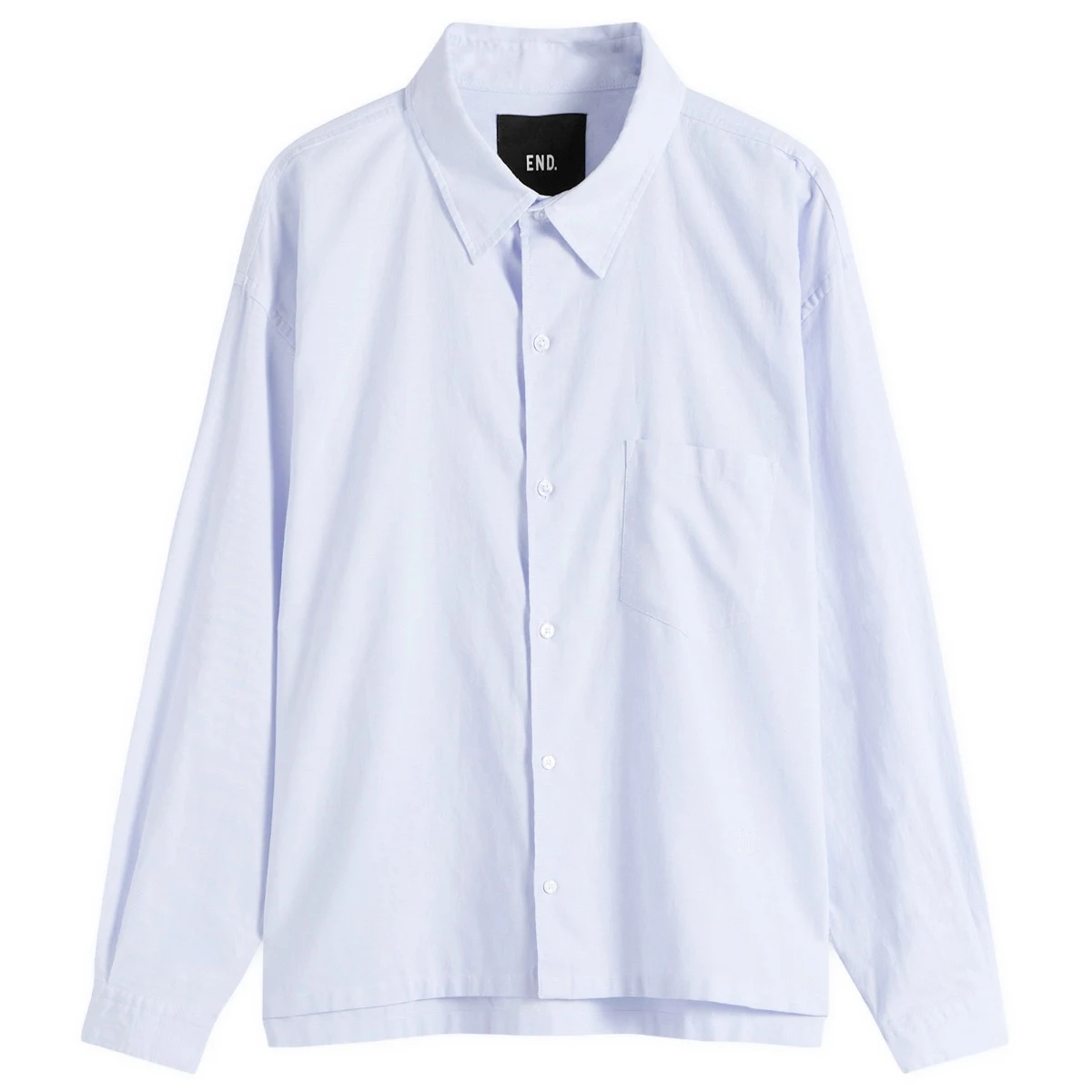 END. Fairways Long Sleeve Shirt