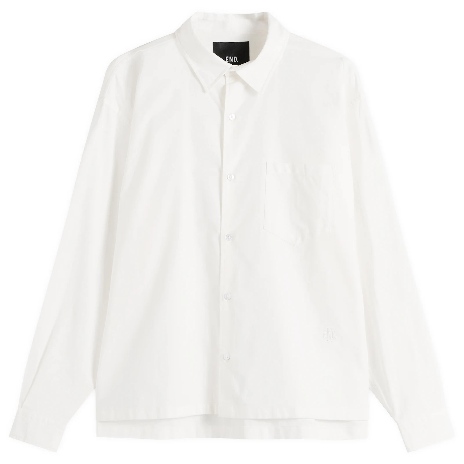END. Fairways Long Sleeve Shirt
