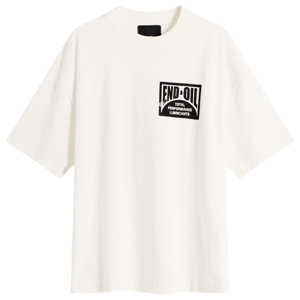 END. END. Oil  T-Shirt