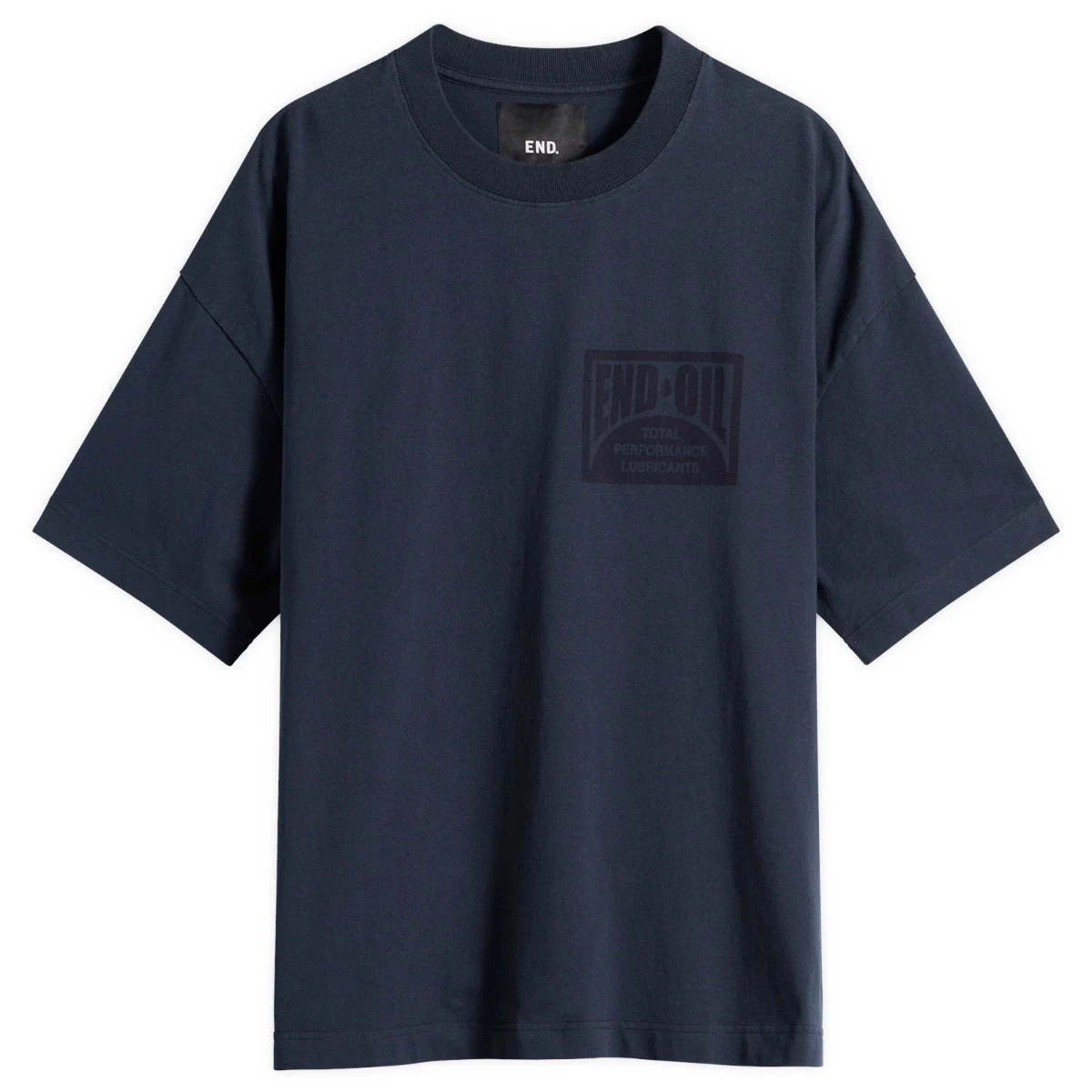 END. END. Oil  T-Shirt