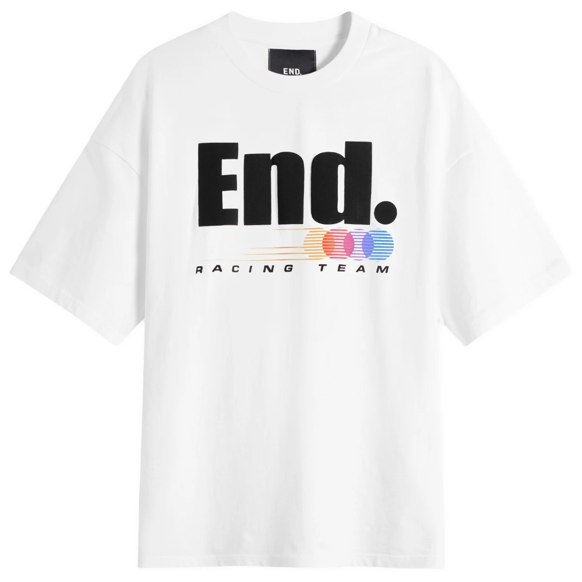 END. Race Team  T-Shirt