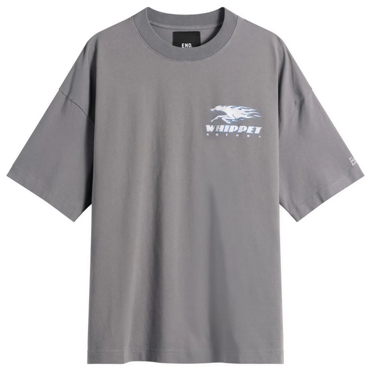 END. Whippet  T-Shirt
