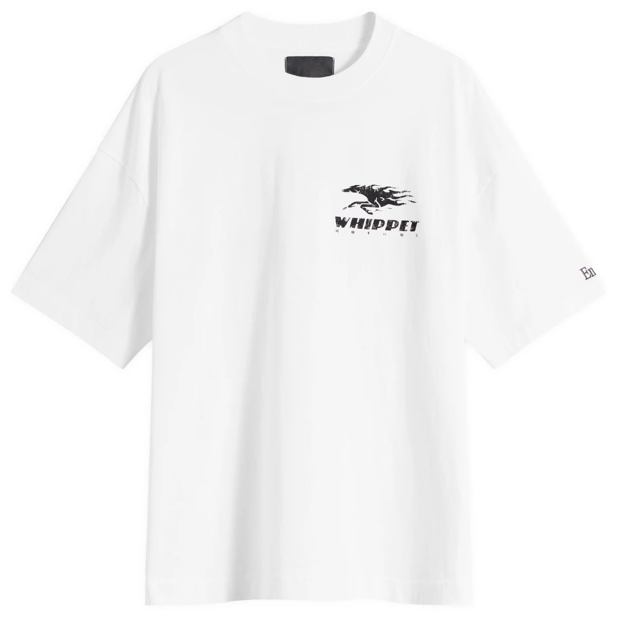 END. Whippet  T-Shirt