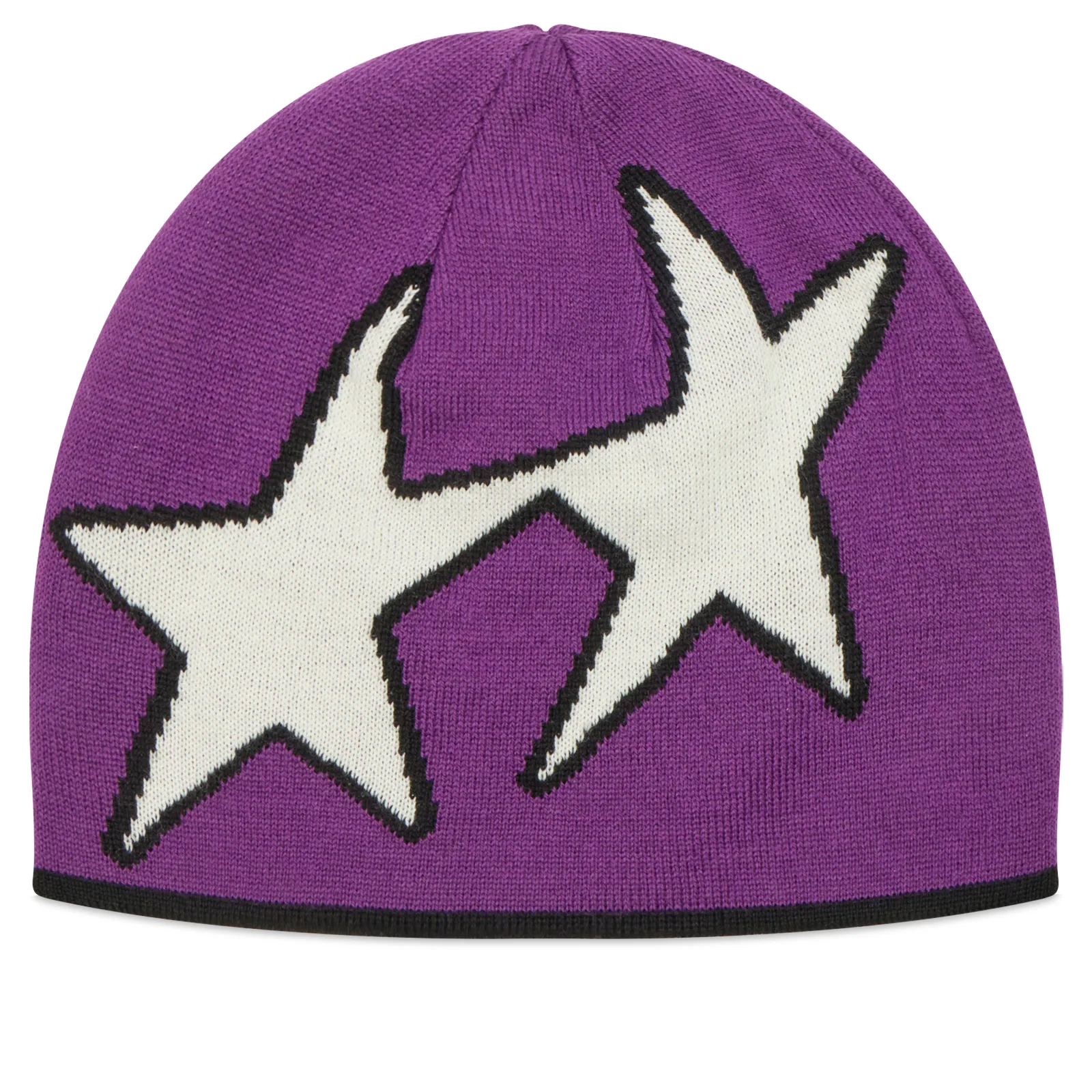 TwoJeys Reversible Icon Beanie