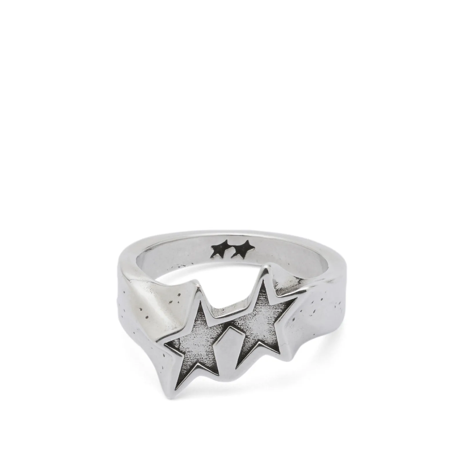 TwoJeys Tilted Icon Ring