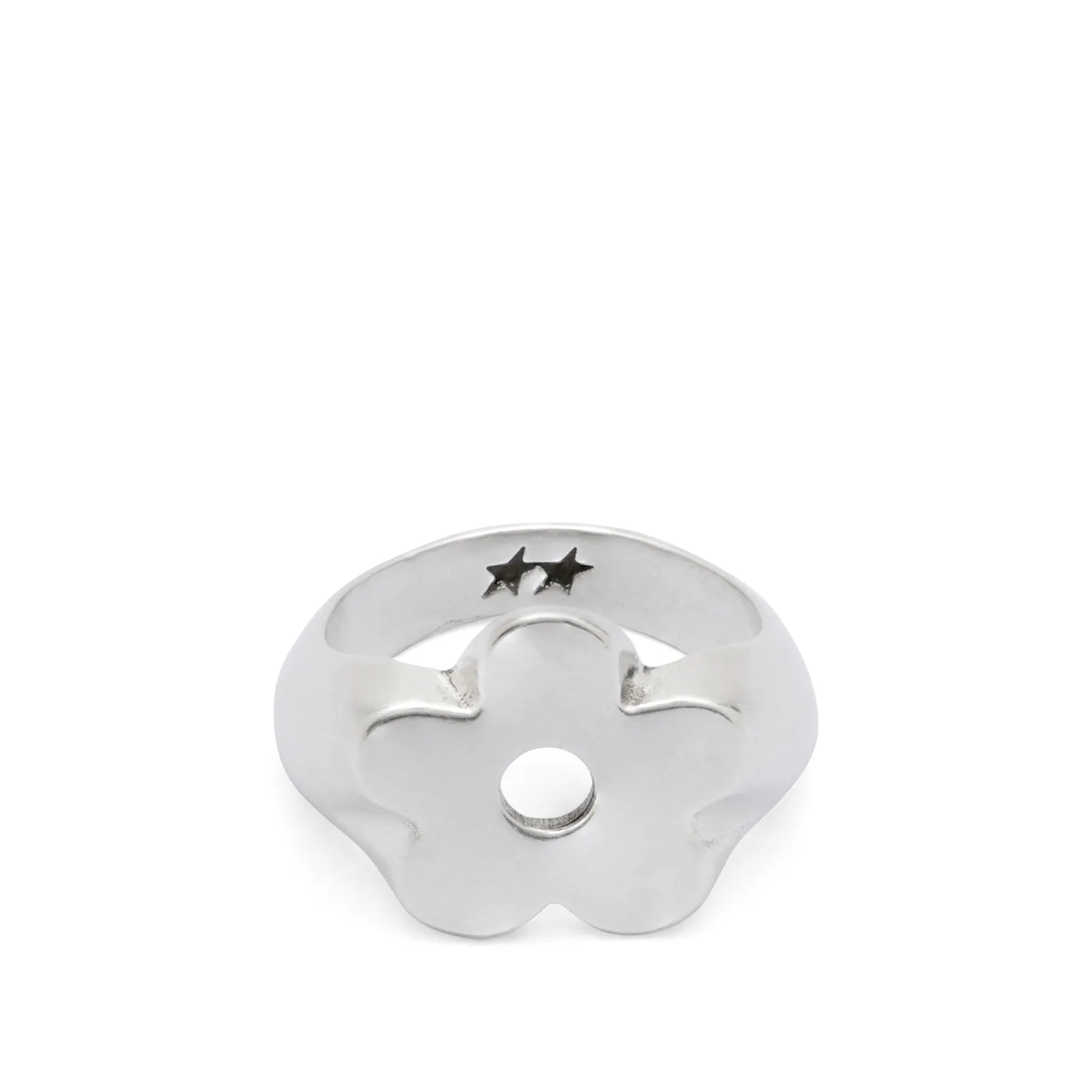 TwoJeys Flower Ring