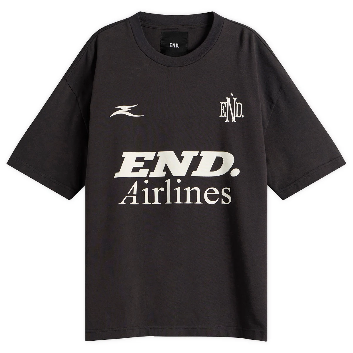 END. Airlines Short Sleeve T-Shirt