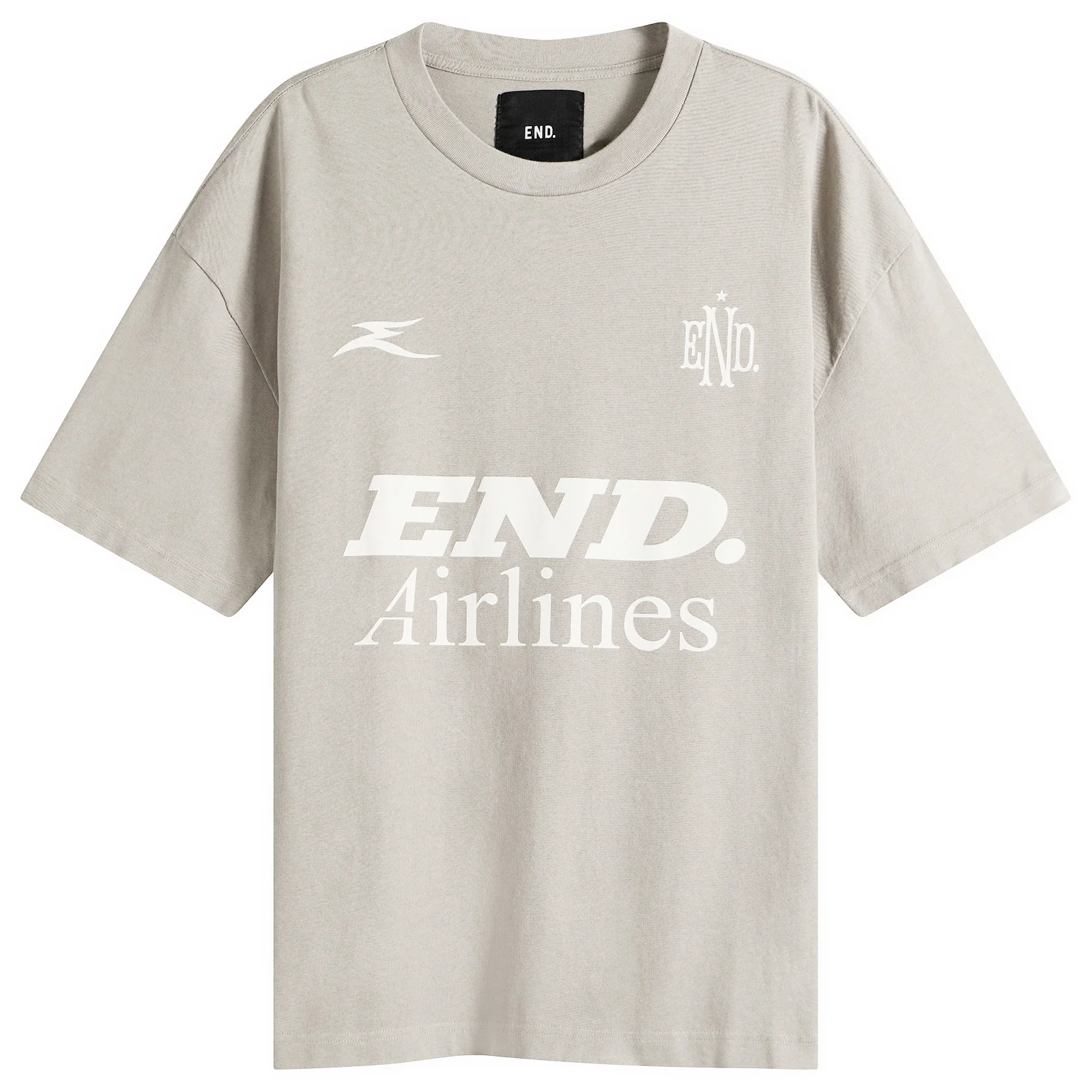 END. Airlines Short Sleeve T-Shirt