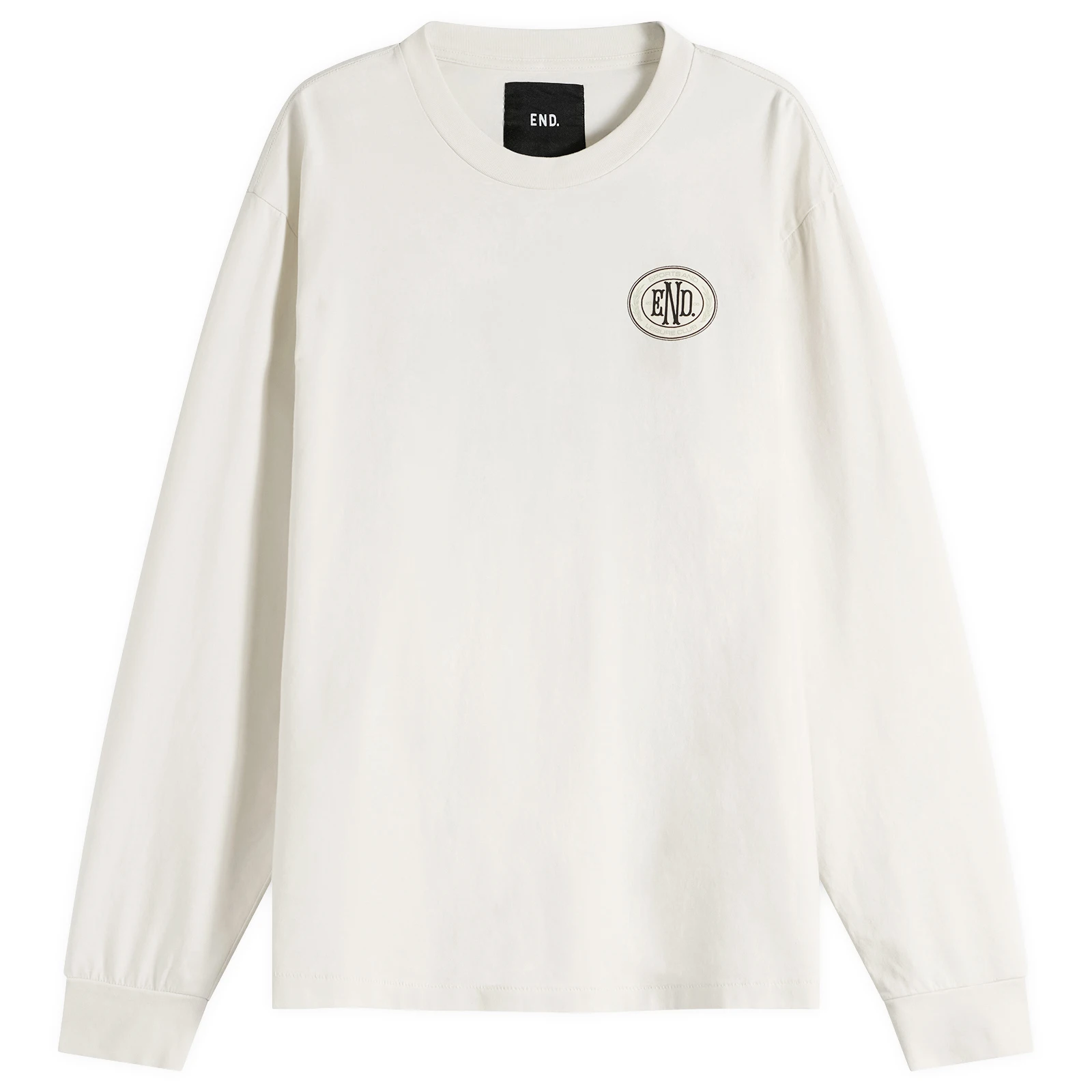 END. Leisure Long Sleeve T-Shirt