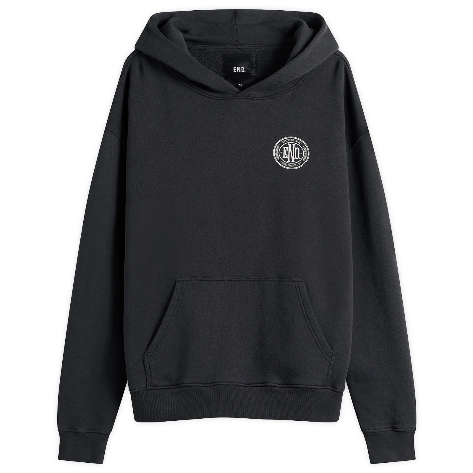 END. Leisure Pullover Hoodie