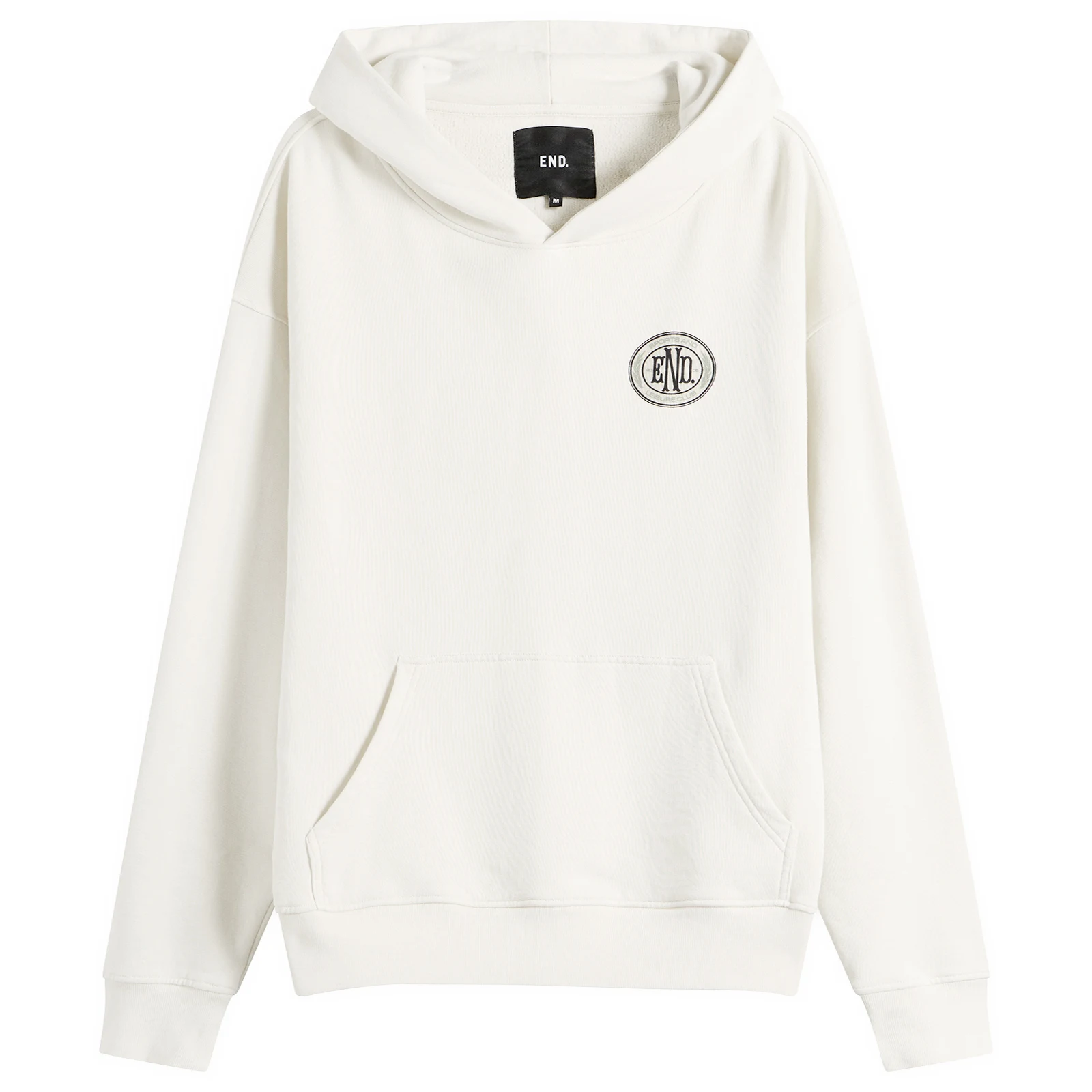 END. Leisure Pullover Hoodie