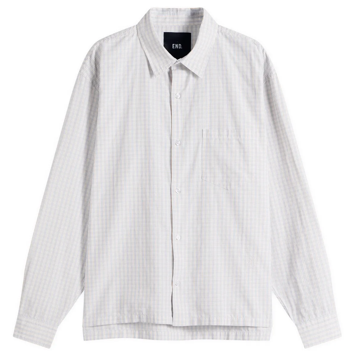 END. Fairways Long Sleeve Shirt