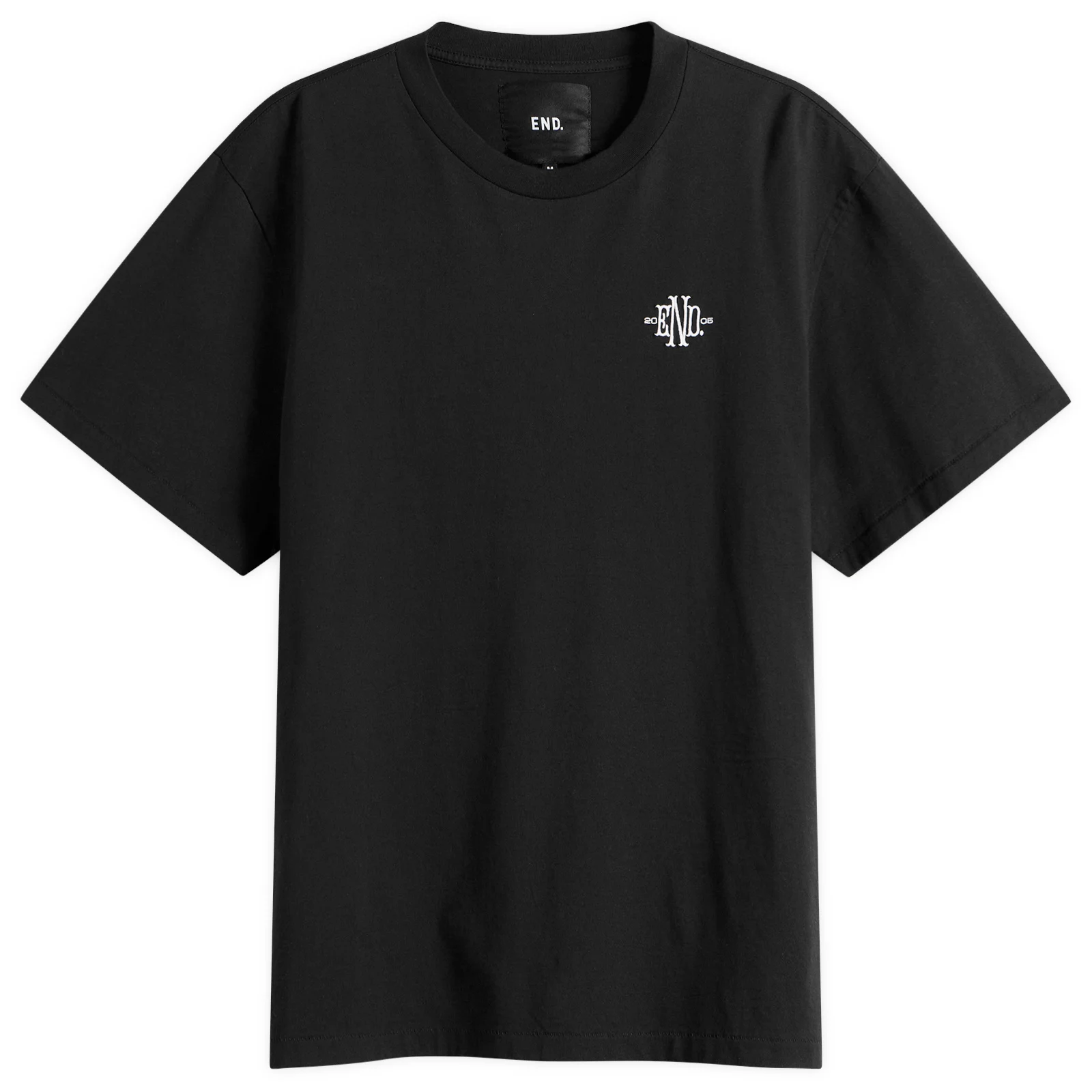 END. Monogram T-Shirt