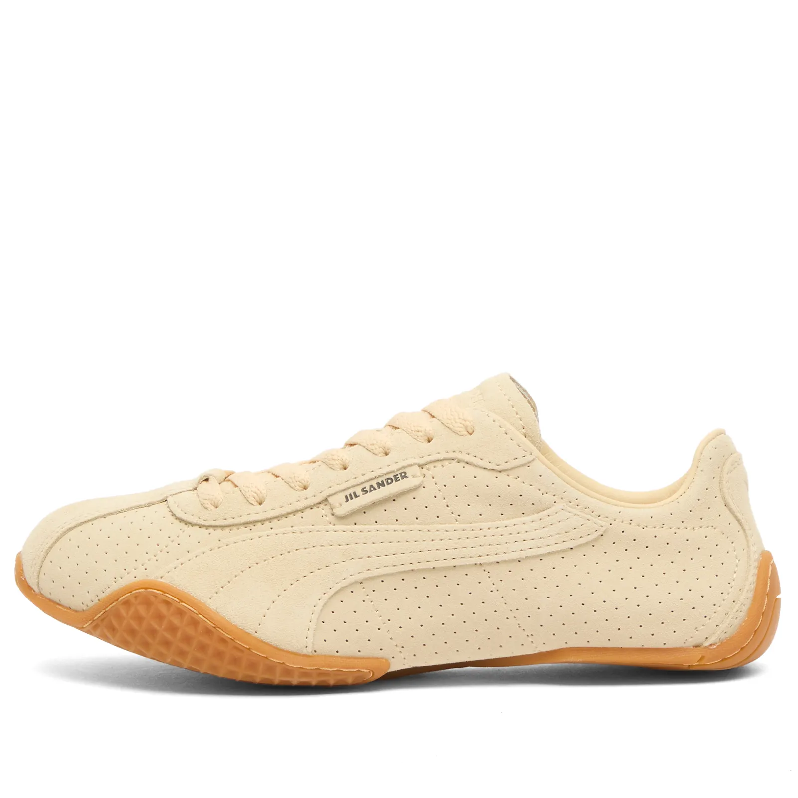 Puma x Jil Sander K-Street Suede Sneakers