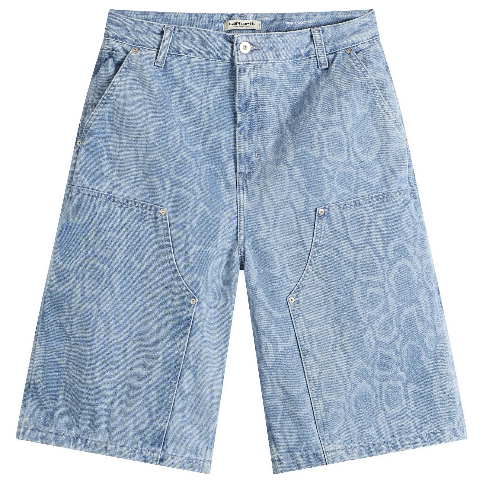 Carhartt WIP Nixon Double Knee Short