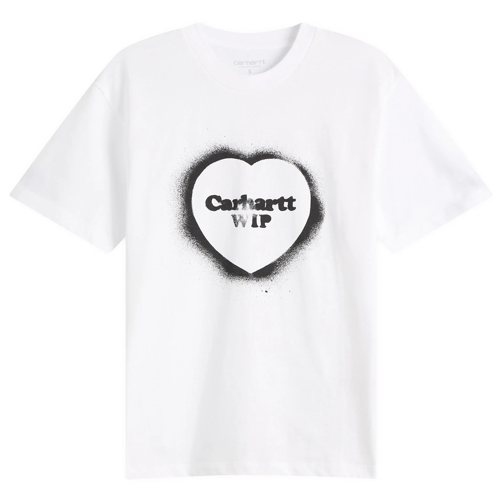 Carhartt WIP Spray Heart T-Shirt