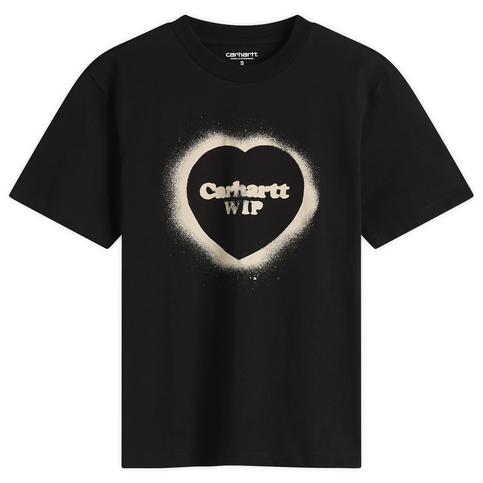 Carhartt WIP Spray Heart T-Shirt