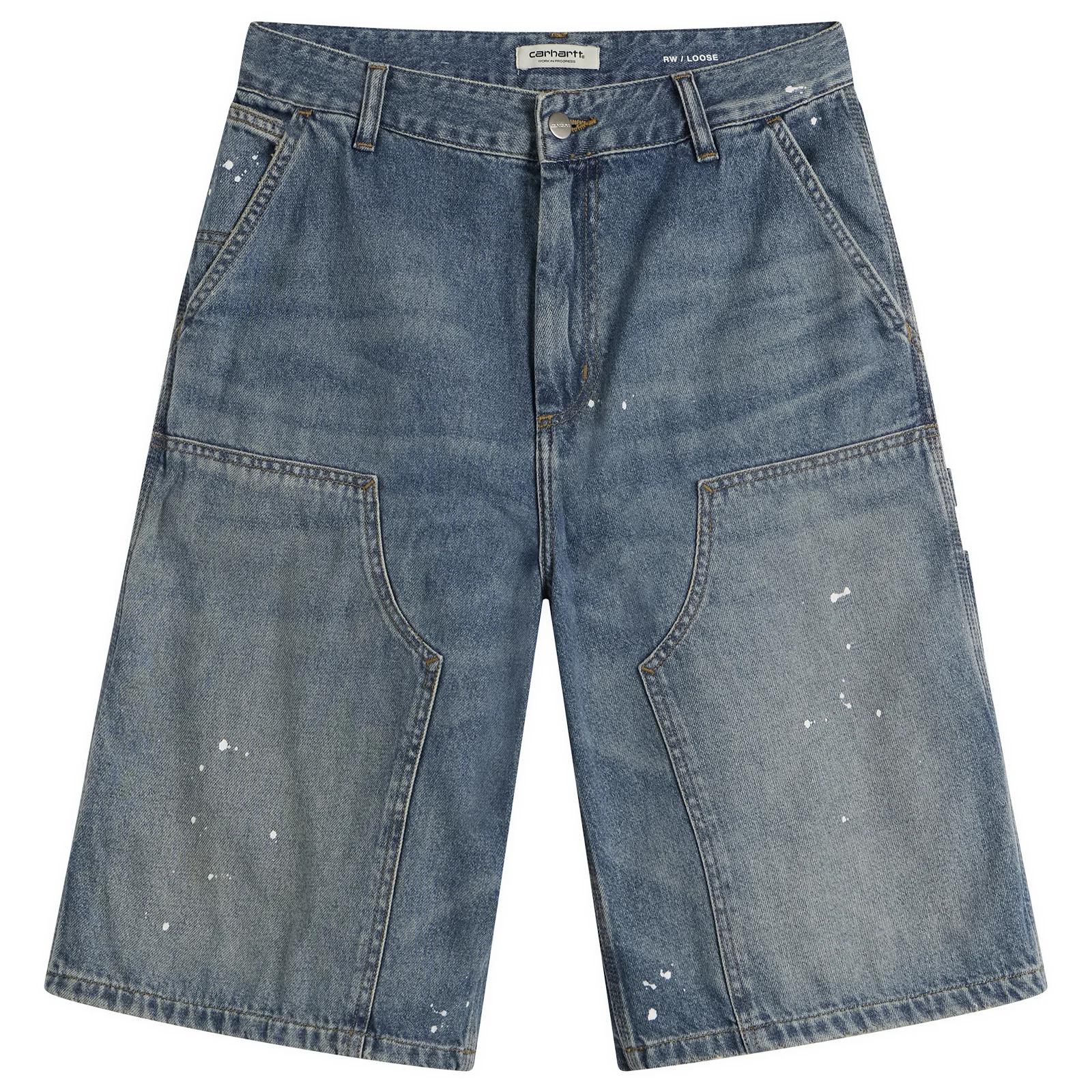 Carhartt WIP Nixon Double Knee Short