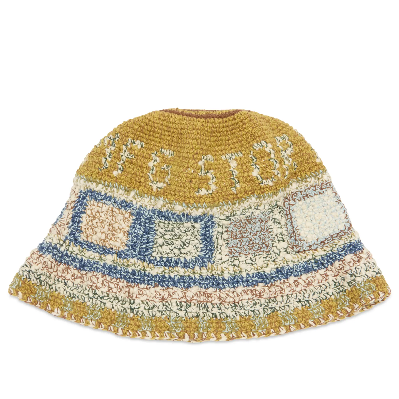 Story mfg. Hand Crochet Brew Hat
