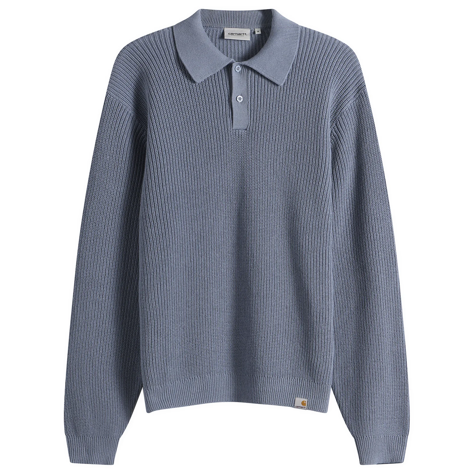 Carhartt WIP L/S Miles Polo