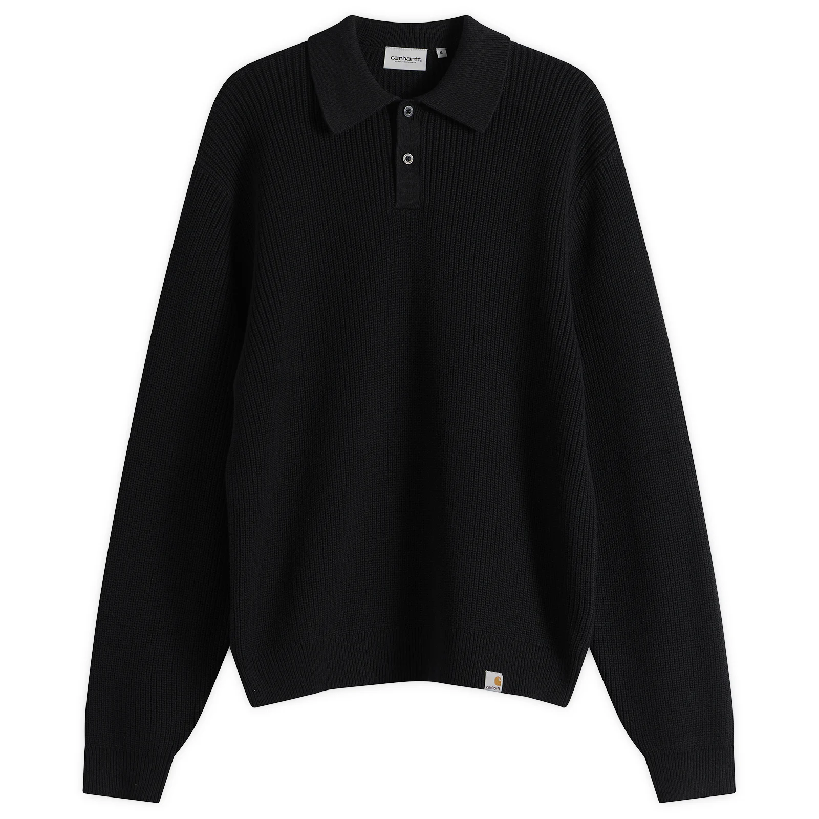Carhartt WIP L/S Miles Polo