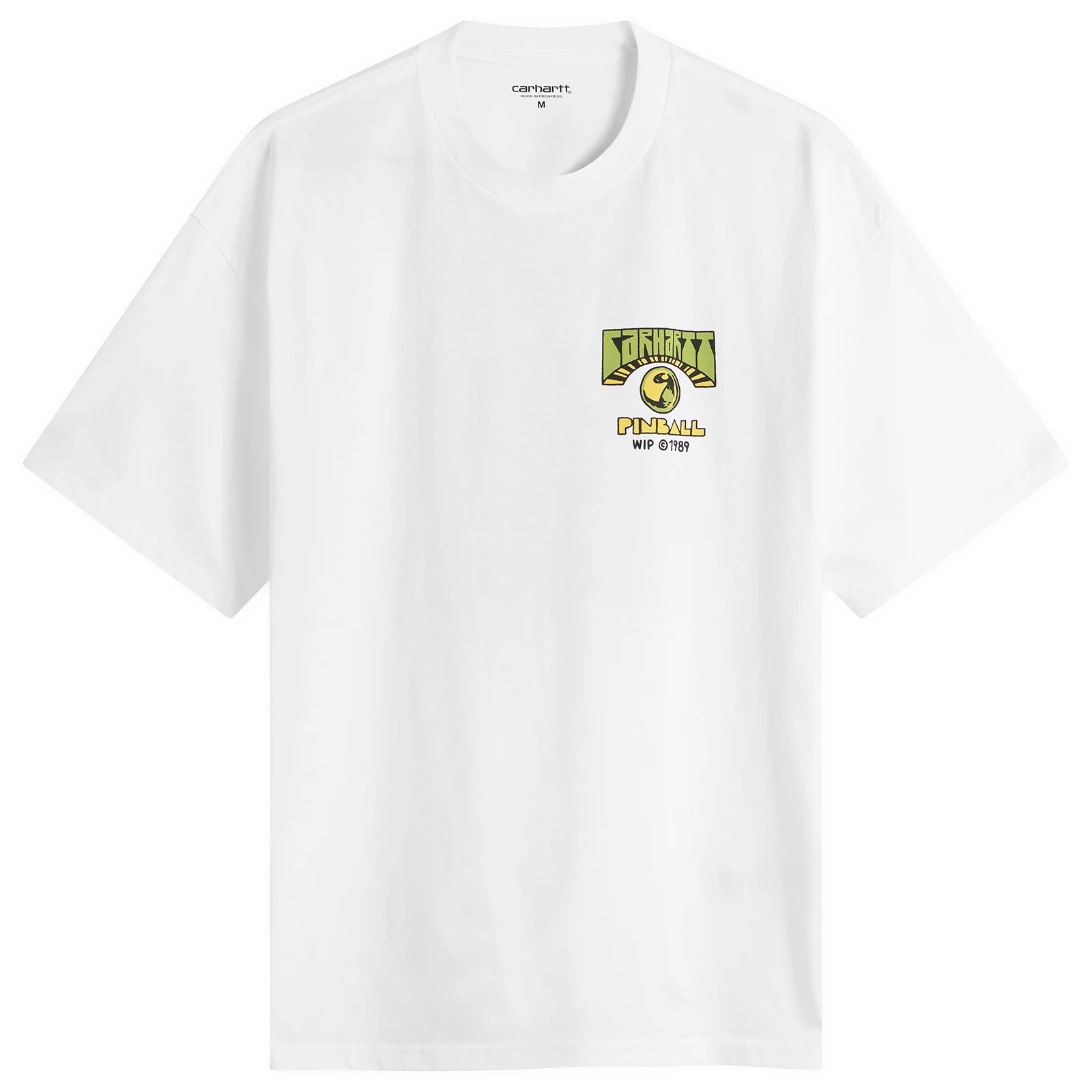 Carhartt WIP Pinball T-Shirt