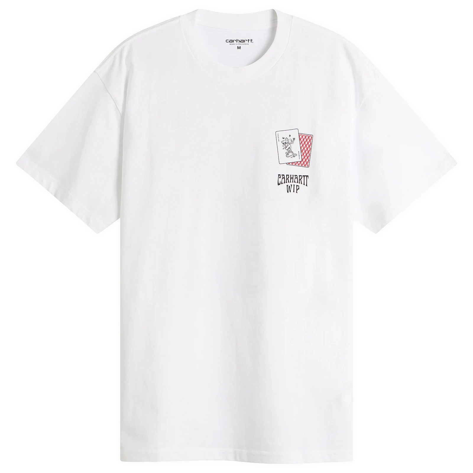Carhartt WIP Playing Cards T-Shirt