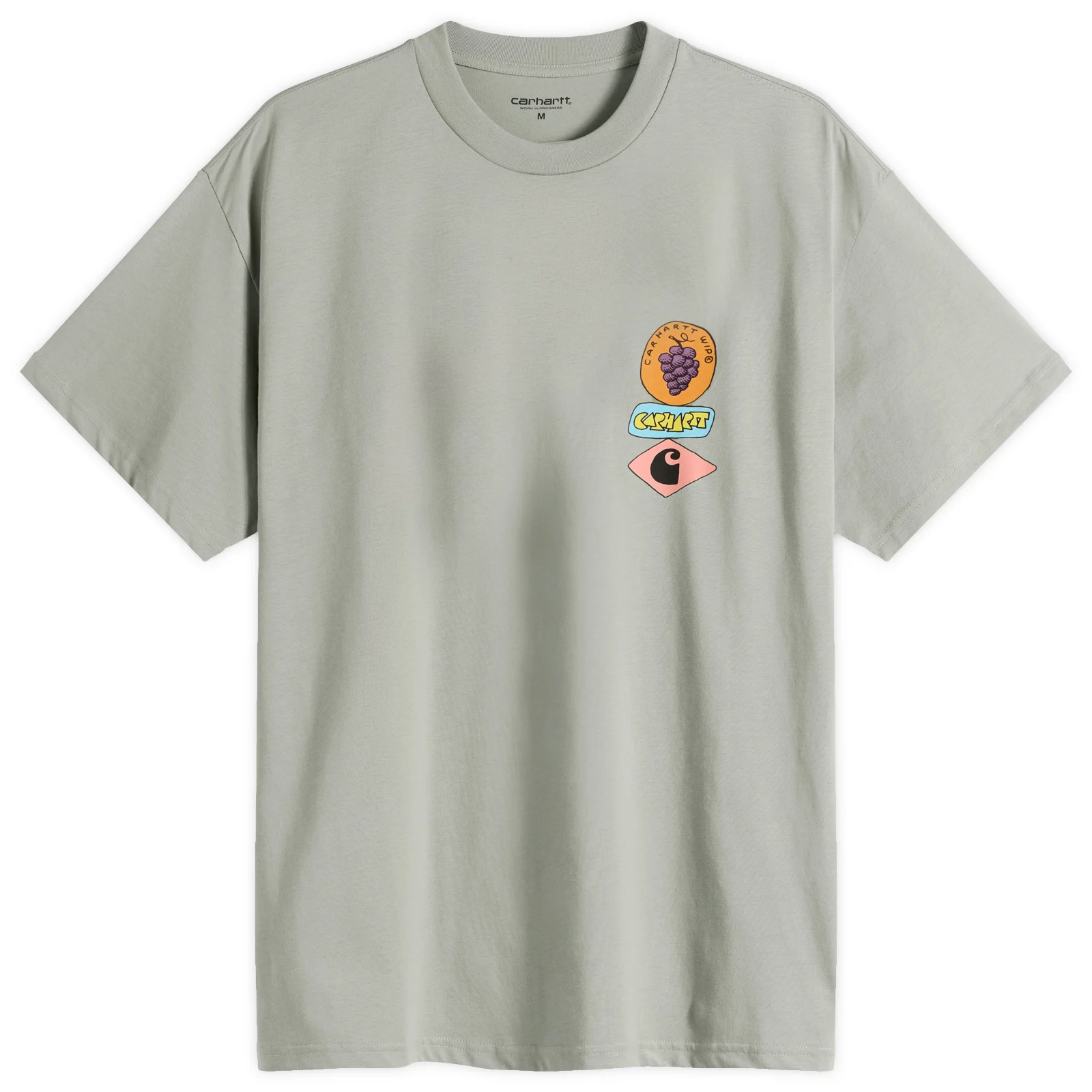 Carhartt WIP Stacked Grapes T-Shirt