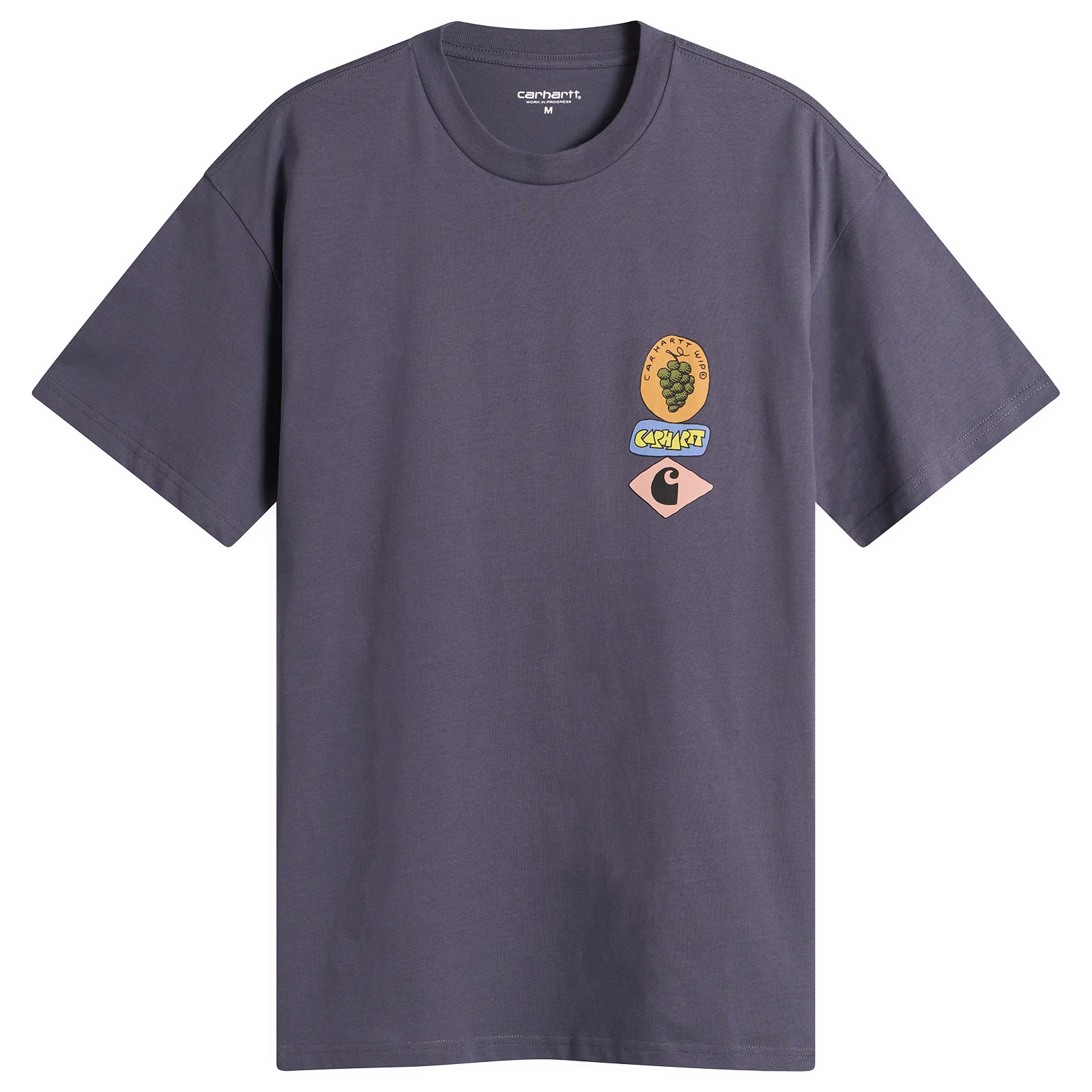 Carhartt WIP Stacked Grapes T-Shirt