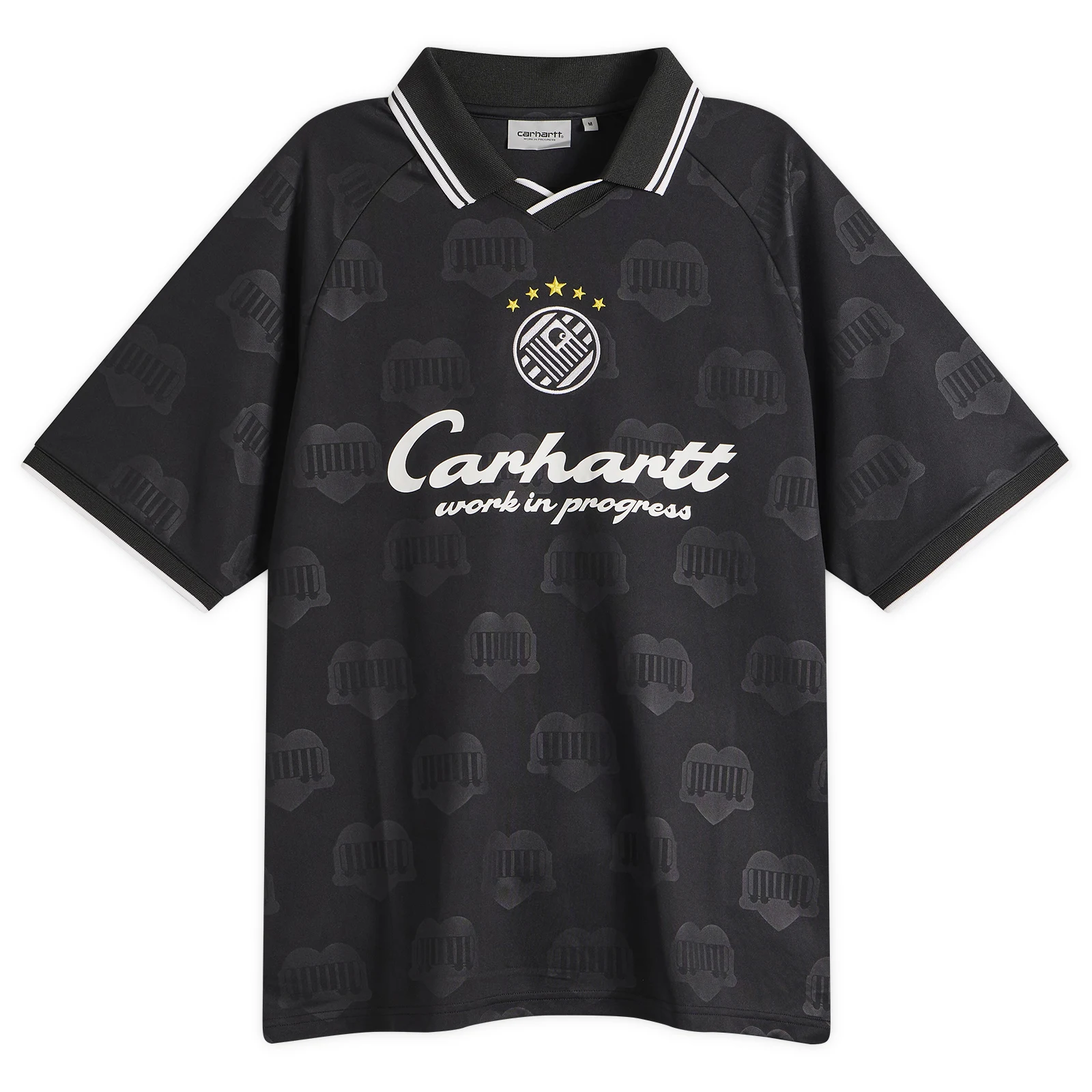 Carhartt WIP Terrace Football T-Shirt