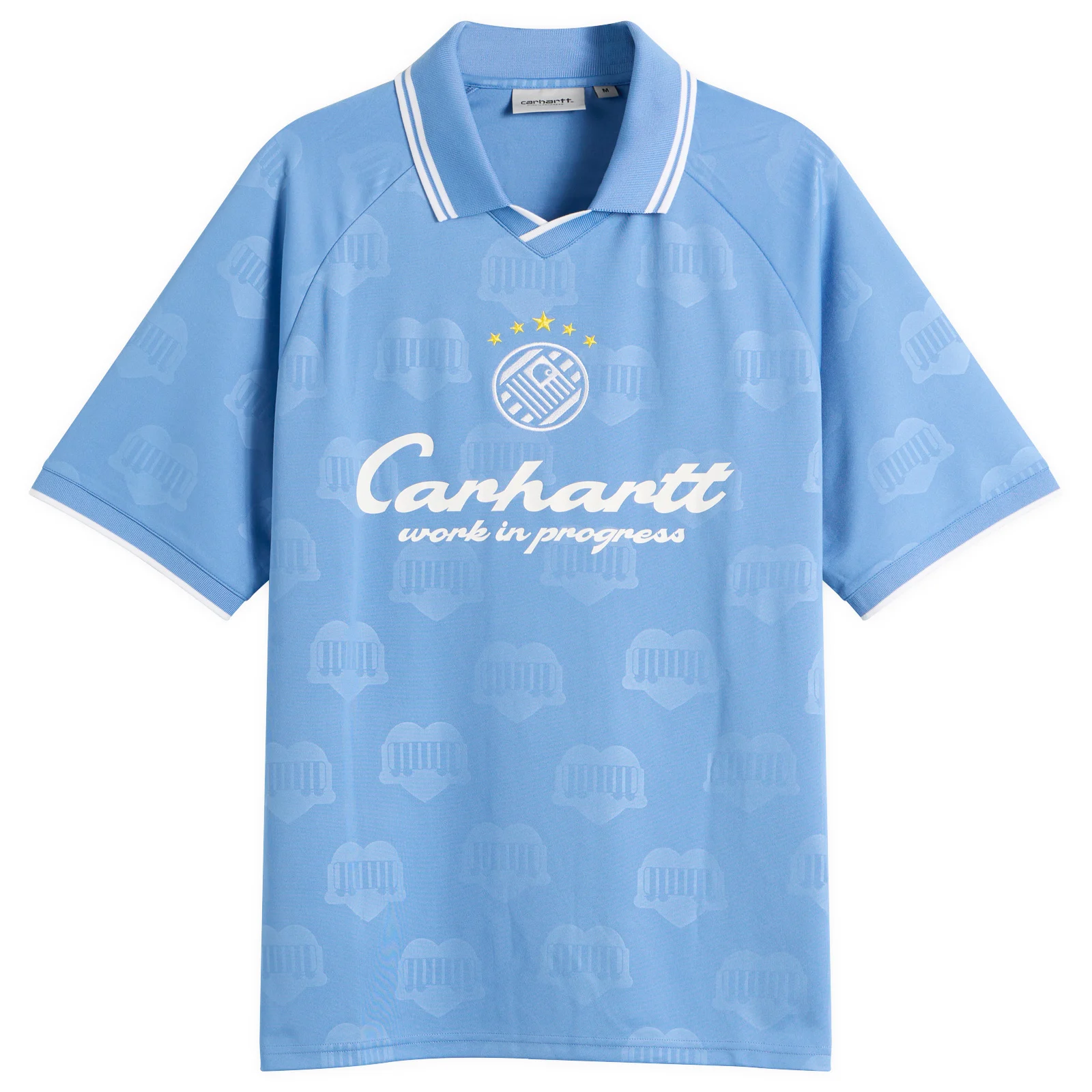 Carhartt WIP Terrace Football T-Shirt