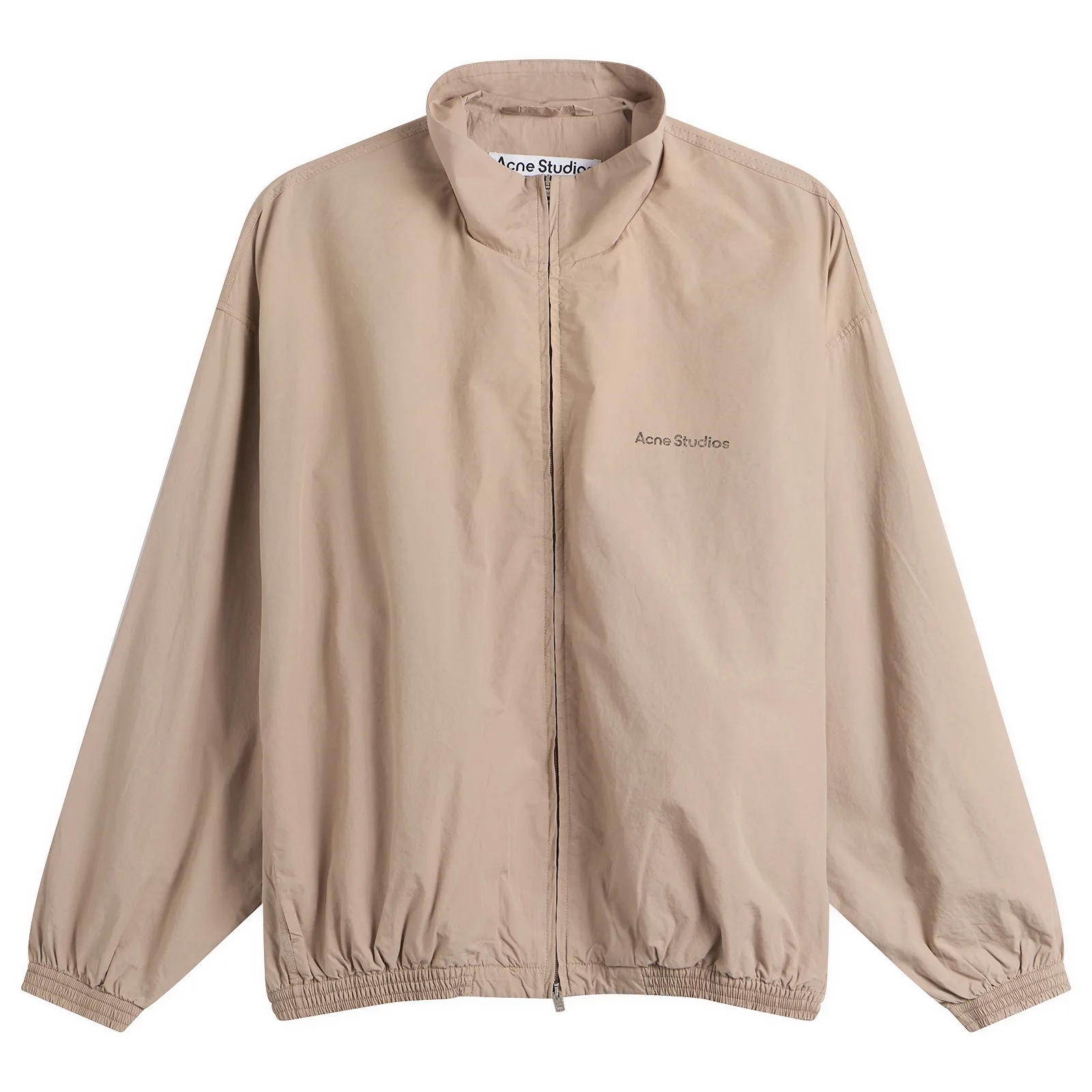 Acne Studios Olando Soft Cotton Poplin Jacket