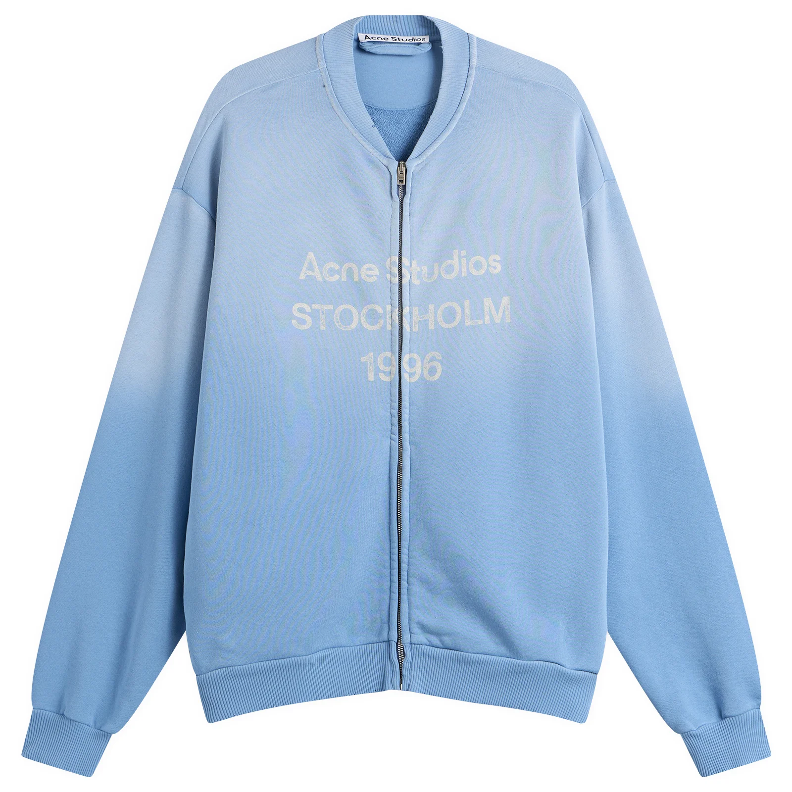 Acne Studios Fiah Zip 1996 Bomber Jacket