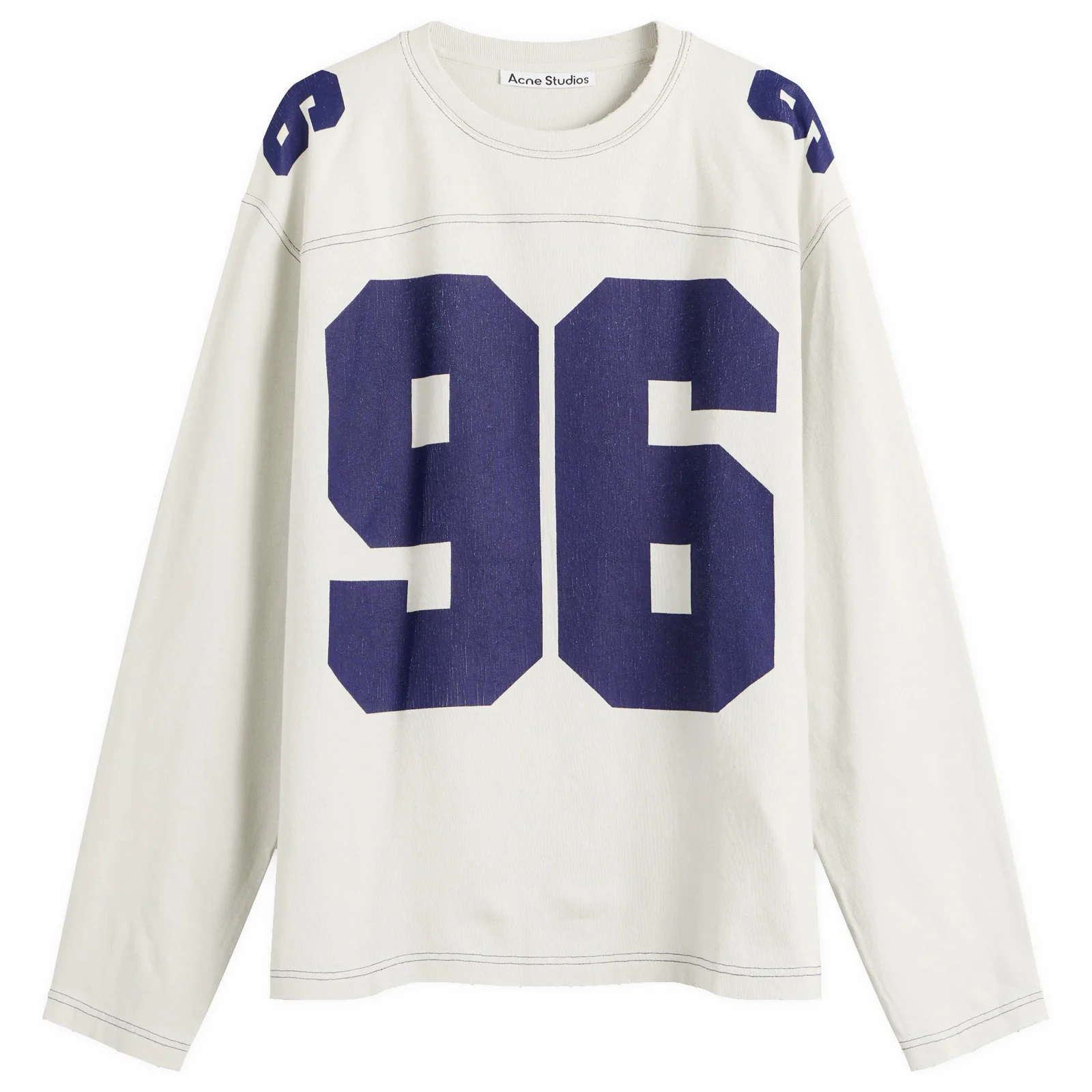 Acne Studios Exfold Long Sleeve Jersey