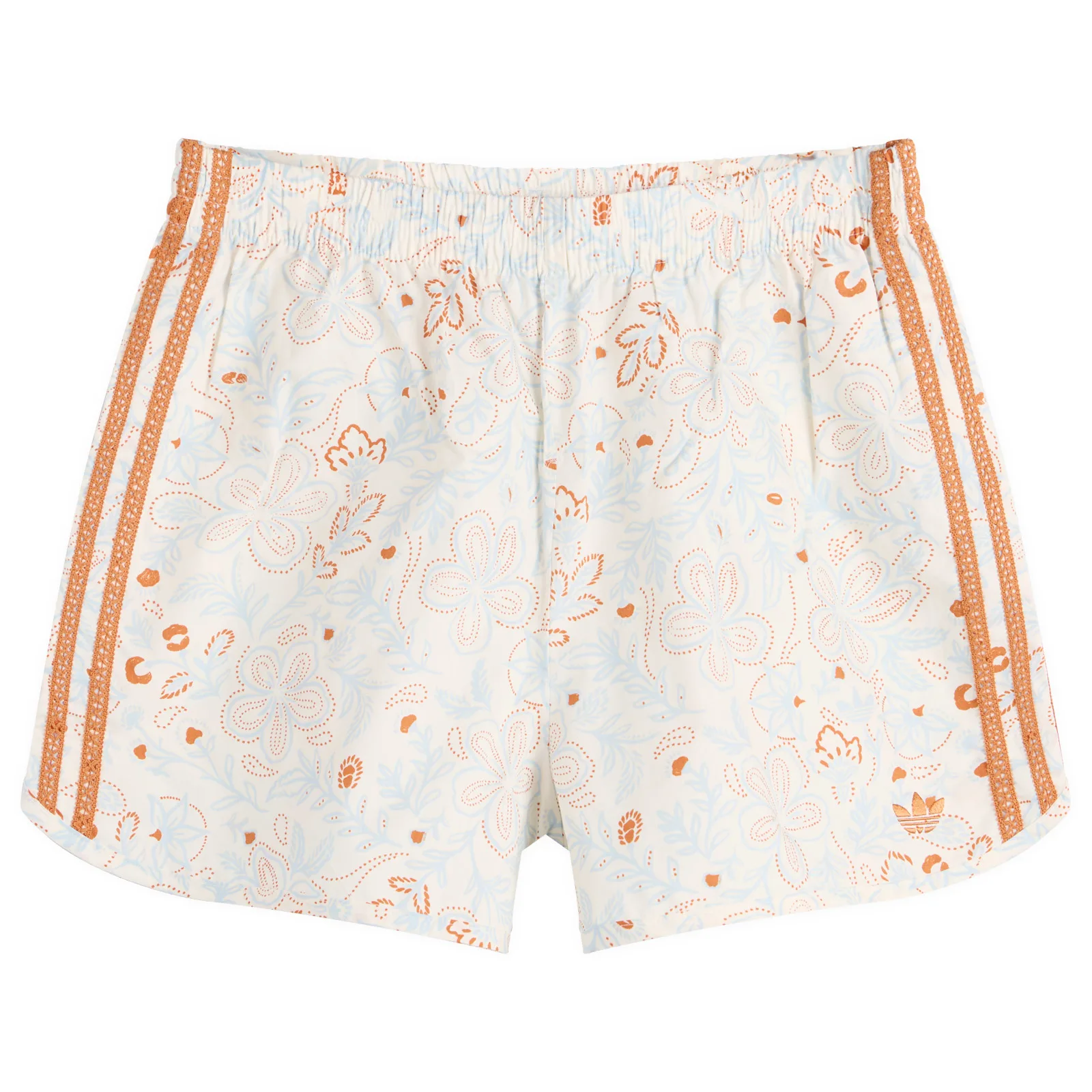 adidas Floral Shorts
