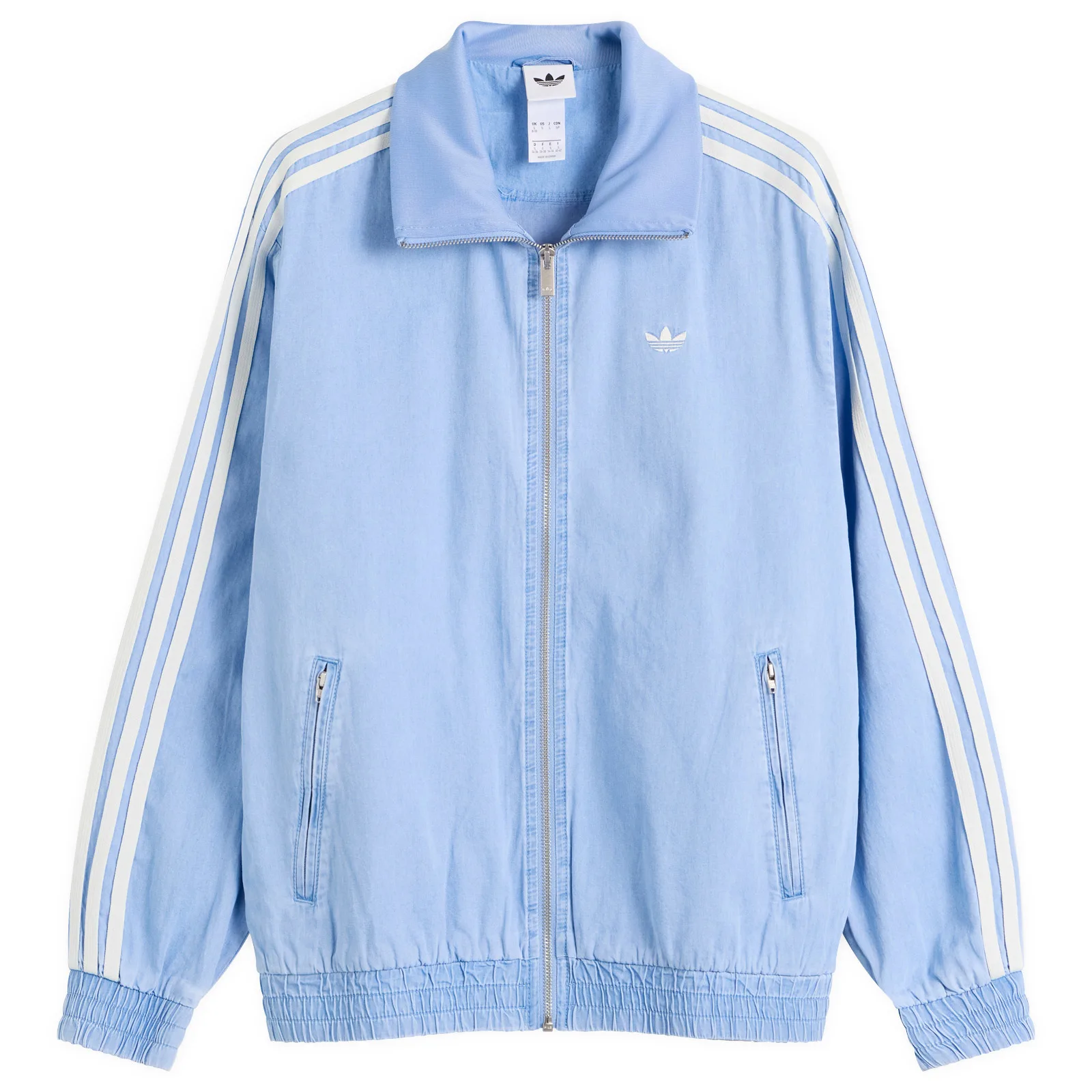 adidas Denim Firebird Tracktop