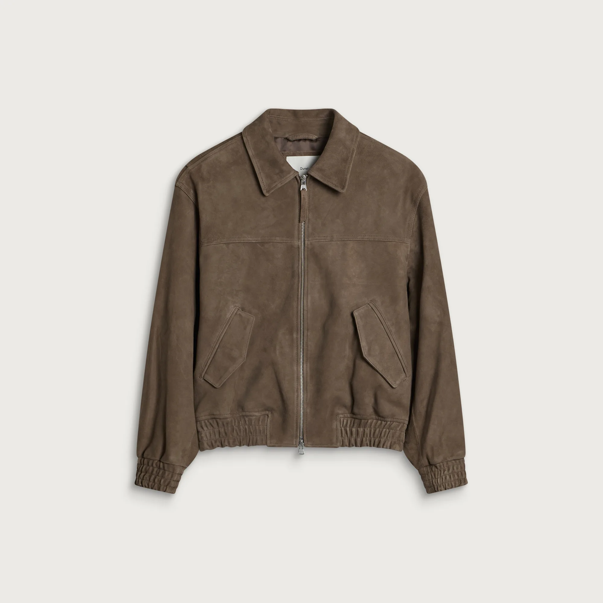 Dunst Refined Suede Blouson