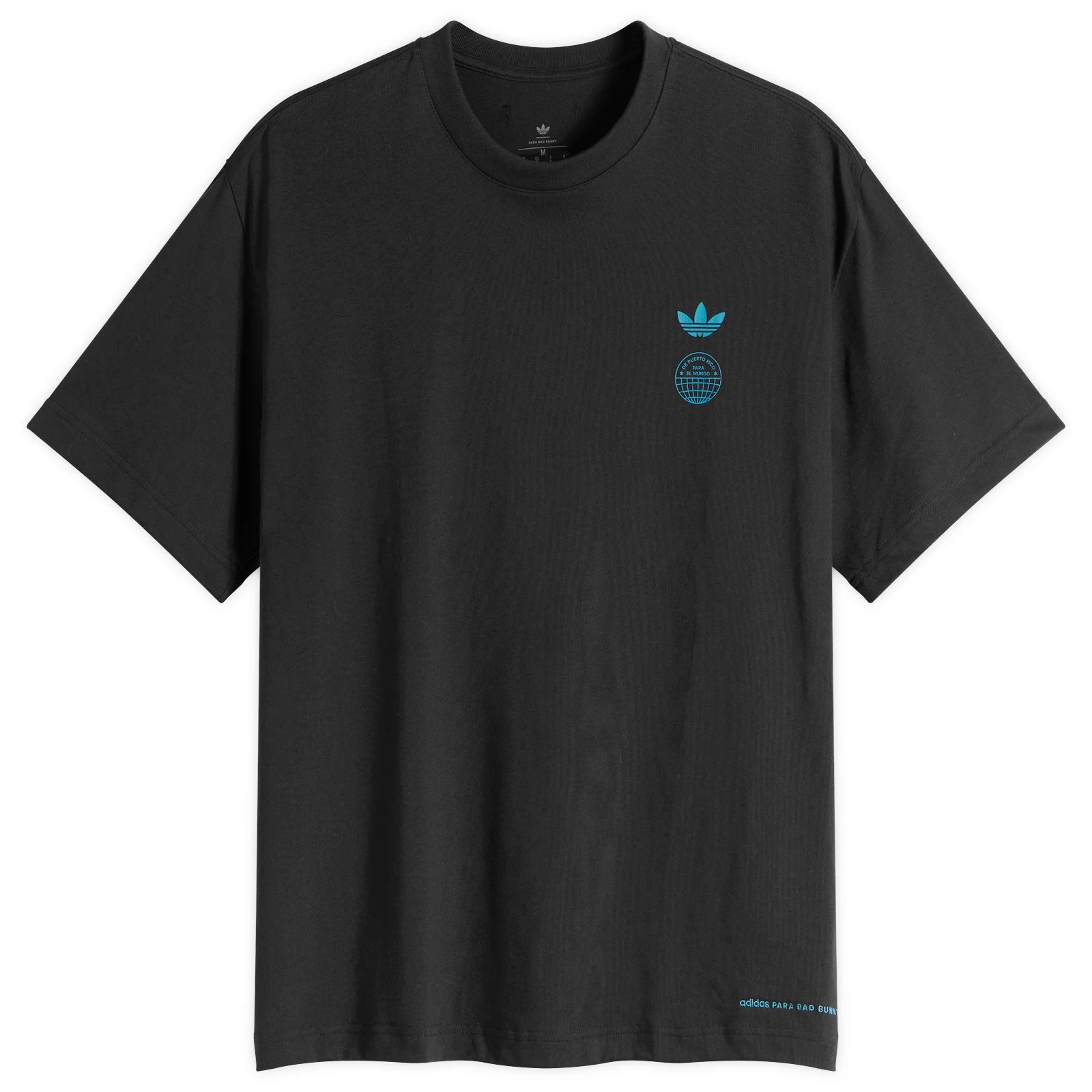 adidas x Bad Bunny Paris Tour Merch T-Shirt