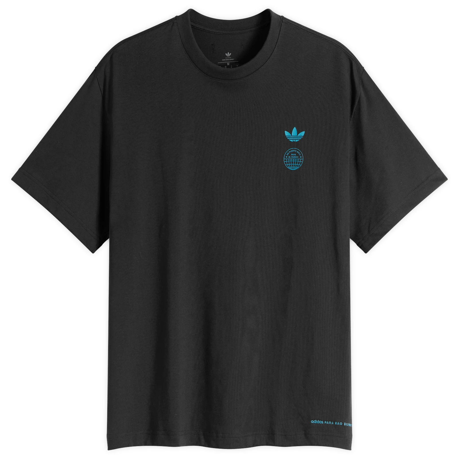 adidas x Bad Bunny Milan Tour Merch T-Shirt