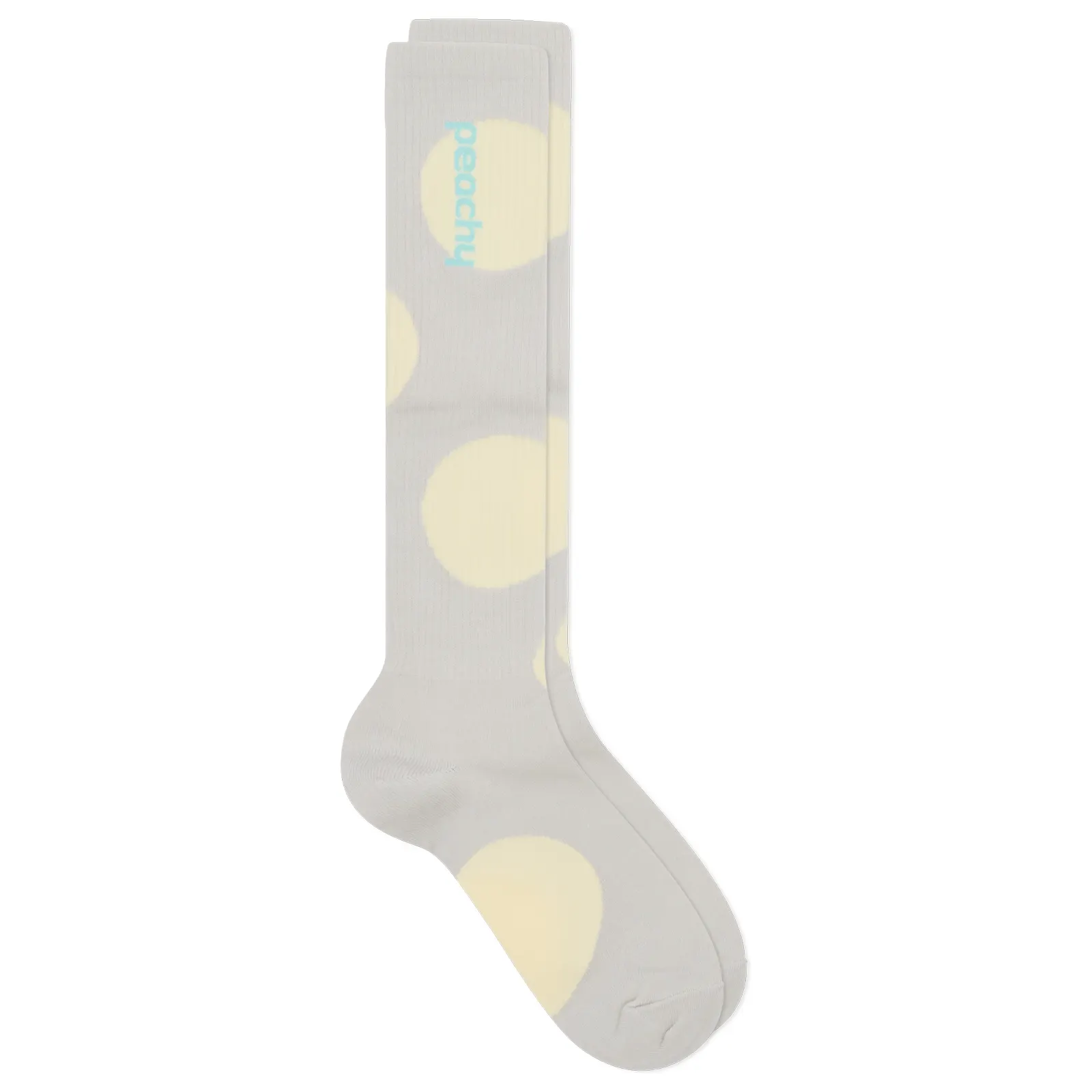Peachy Den Oversized Sports Sock - END. Exclusive