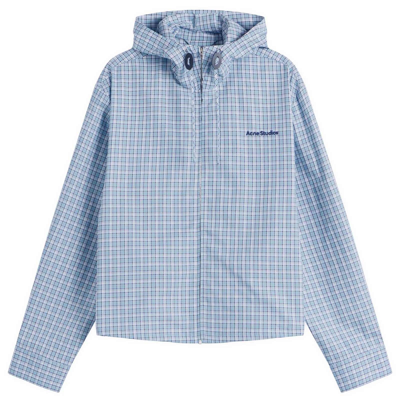 Acne Studios Ofass Check Jacket