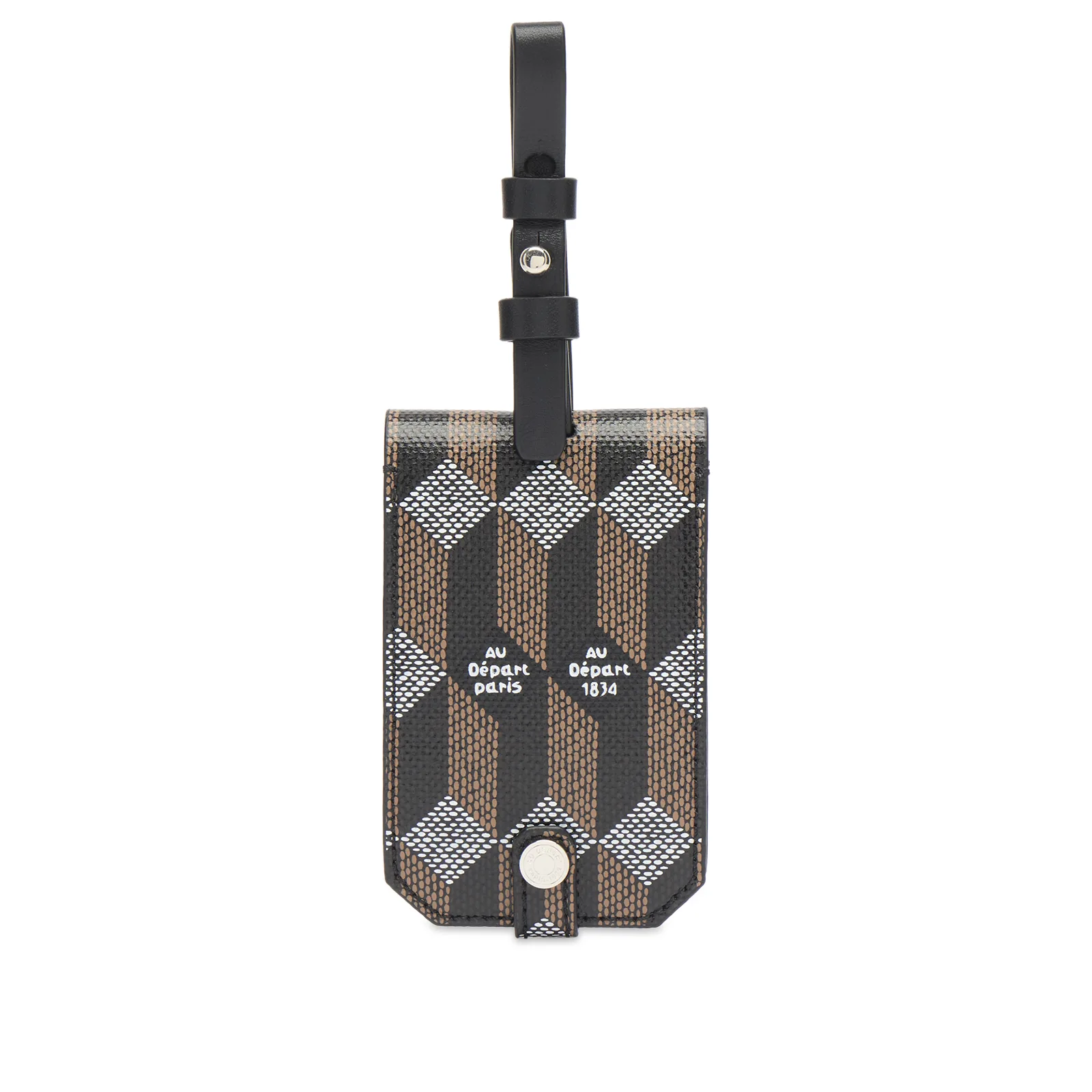 Au Départ Luggage Tag